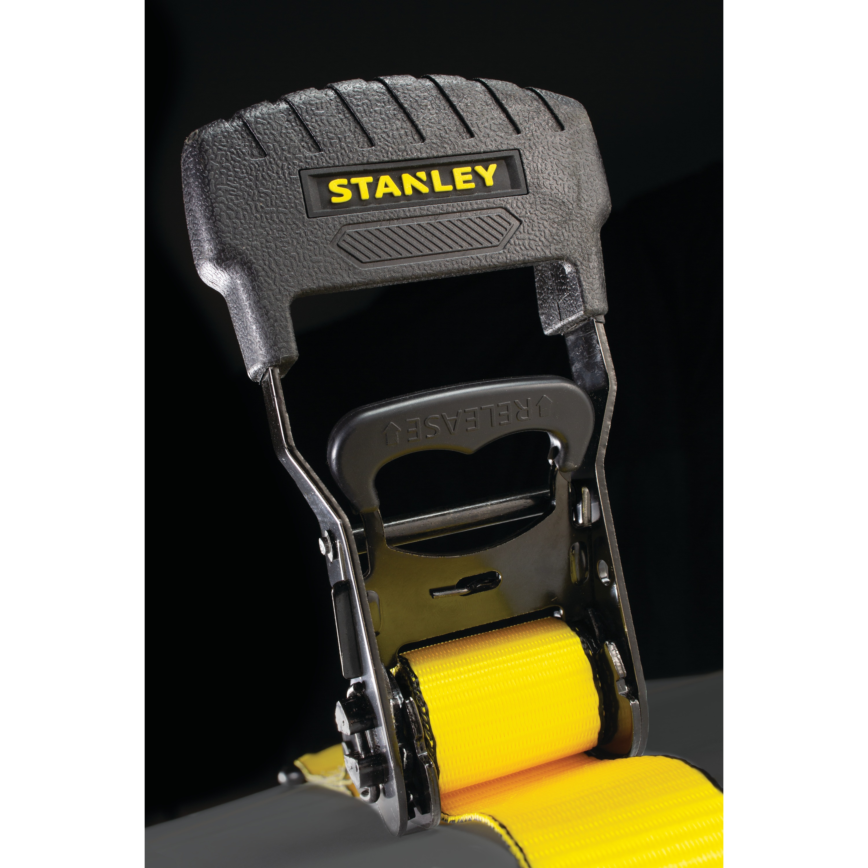 Stanley Tools - 4 pc Ratchet Straps - S10074