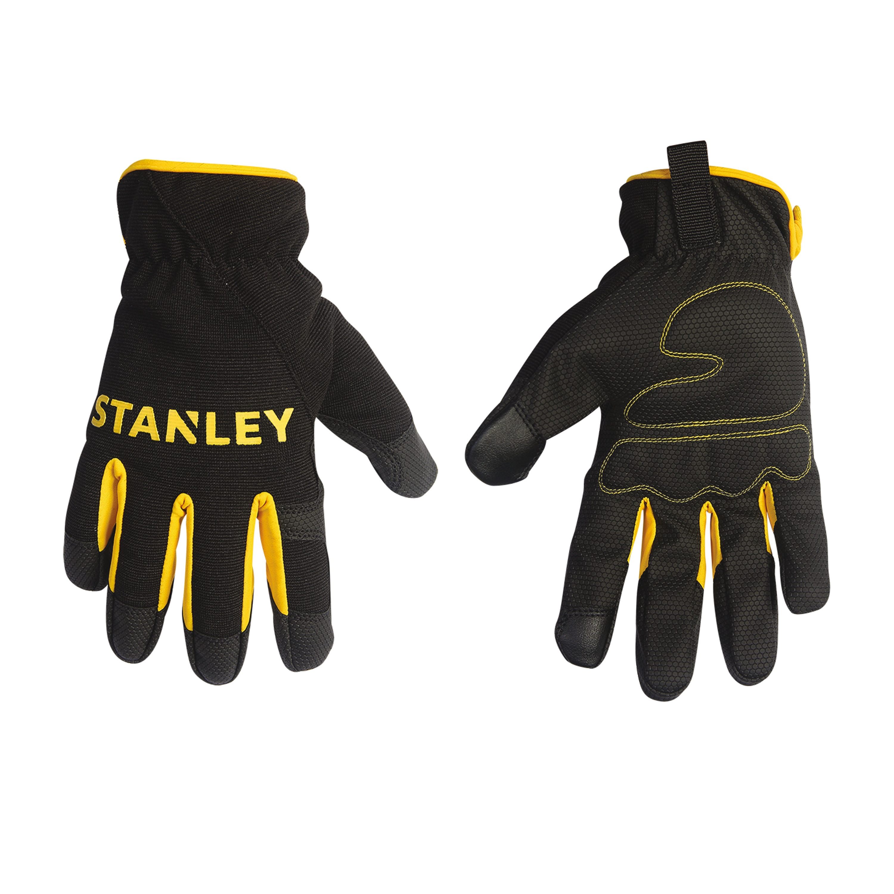 Stanley Tools - General Purpose Touch Screen Gloves - S77631