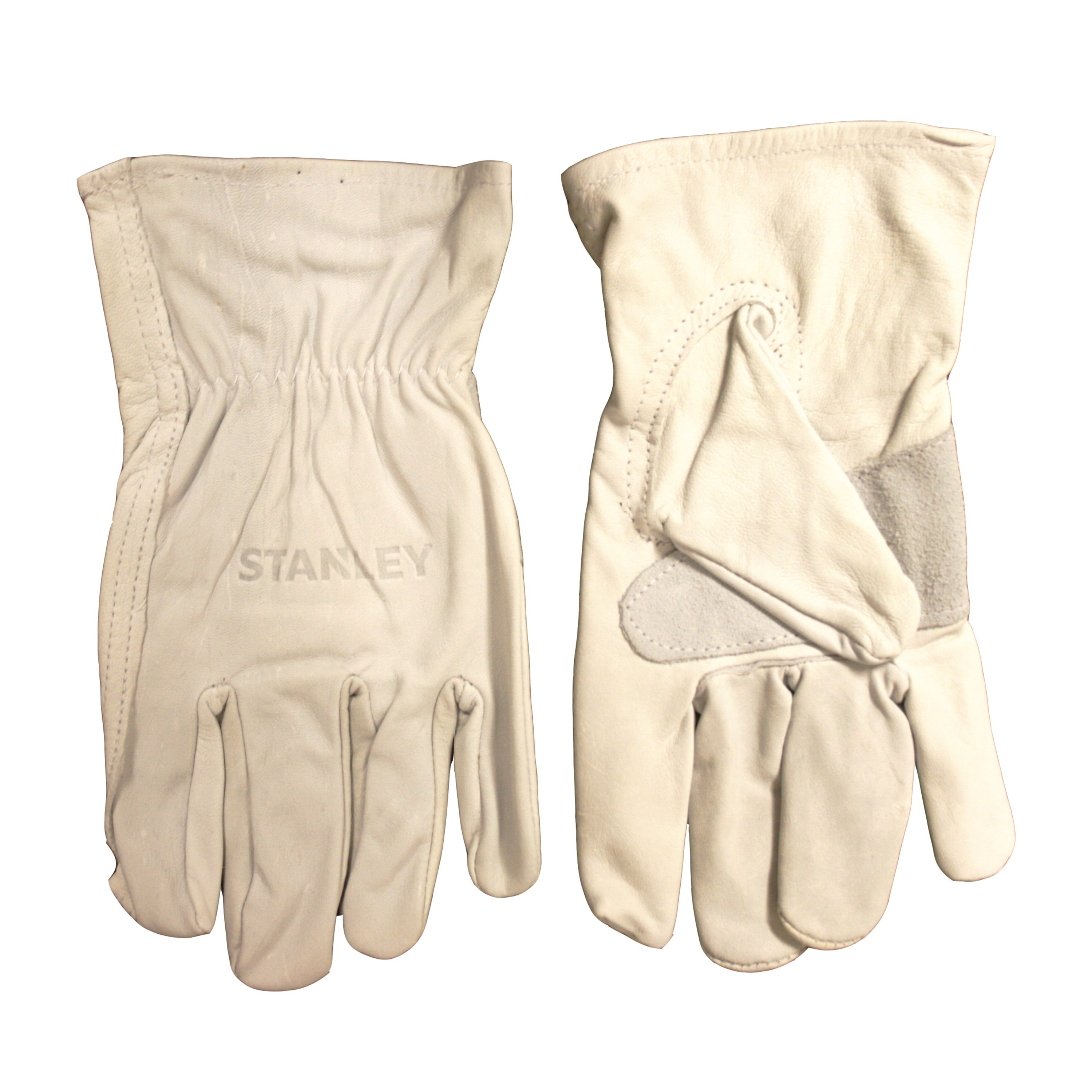 Stanley Tools - Grain Goatskin Driver Gloves with a Palm Patch - S85211