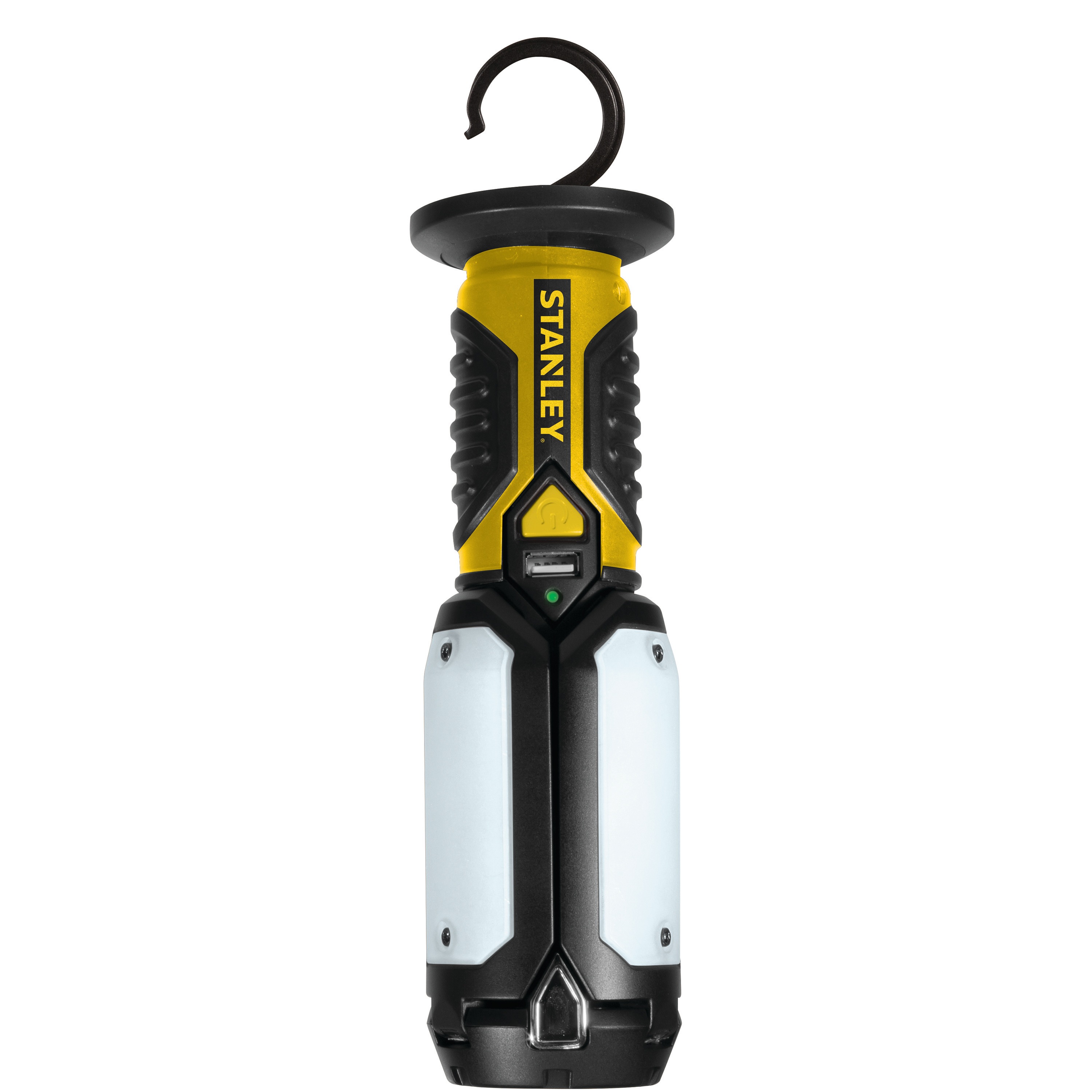 Stanley Tools - 600 lm Rechargeable LED Work Light - SAT3S