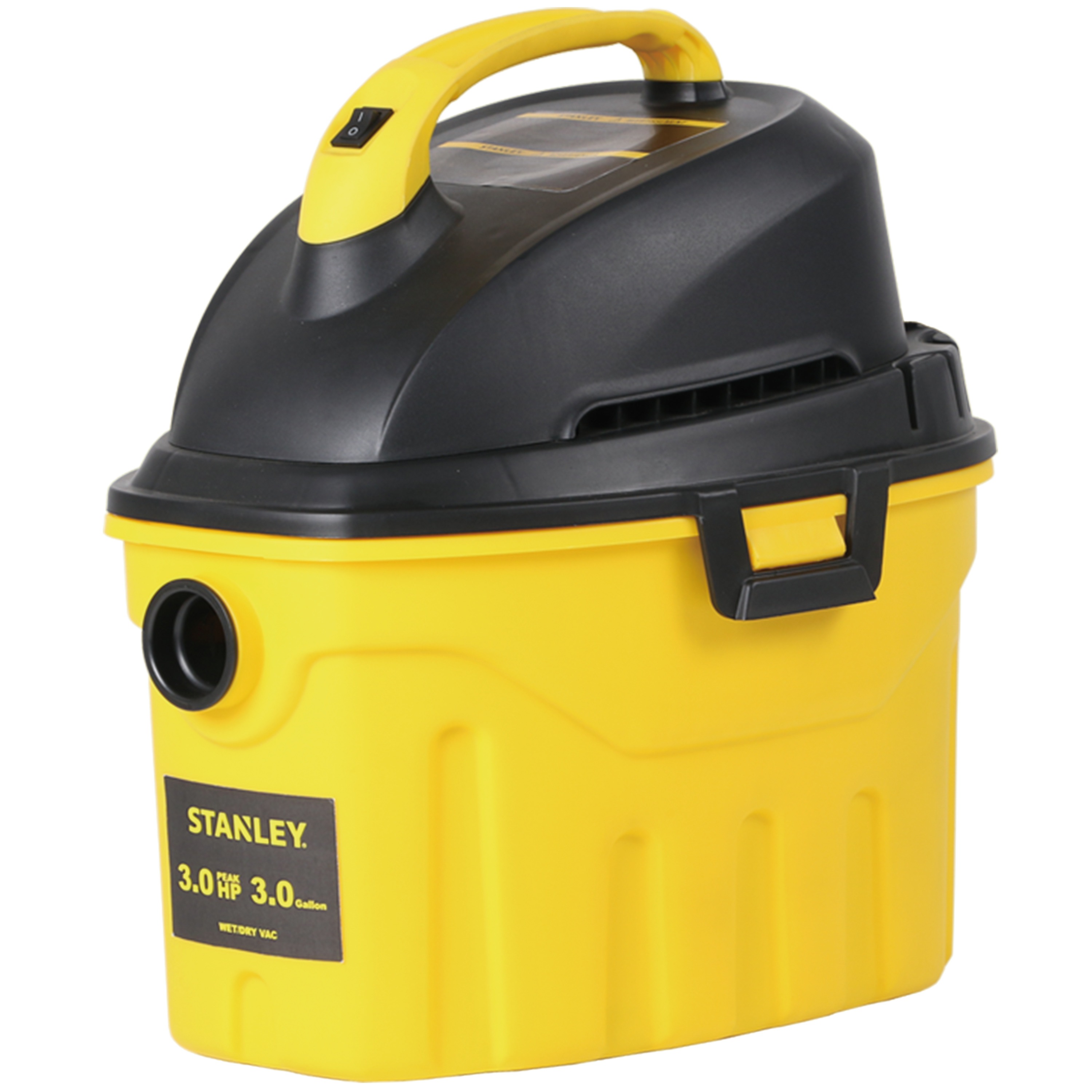 Stanley Tools - 3 Gallon 3 MAX HP Portable Vacuum - SL18123P