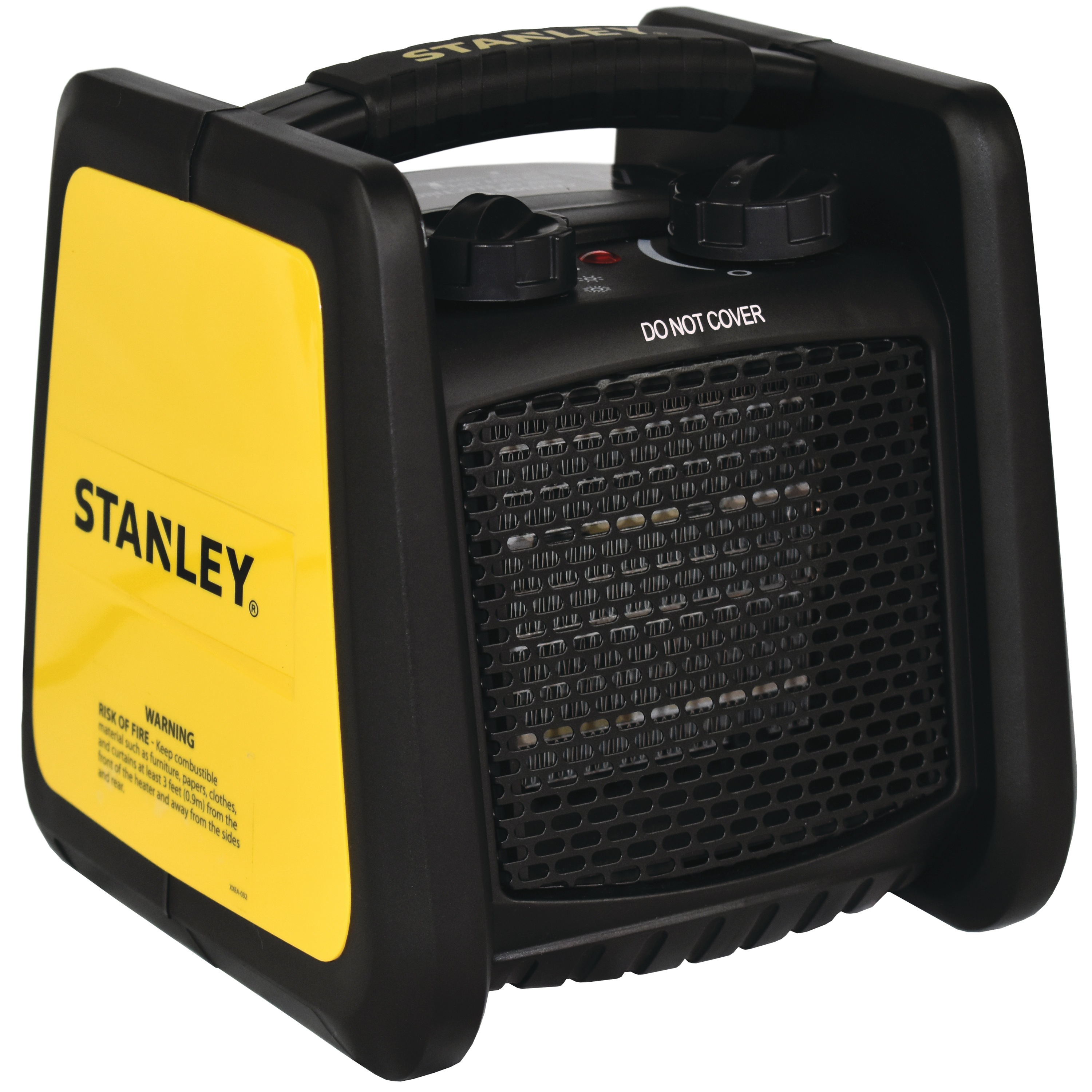 Stanley Tools - Low Profile Electric Heater 1500 W - ST-221A-120