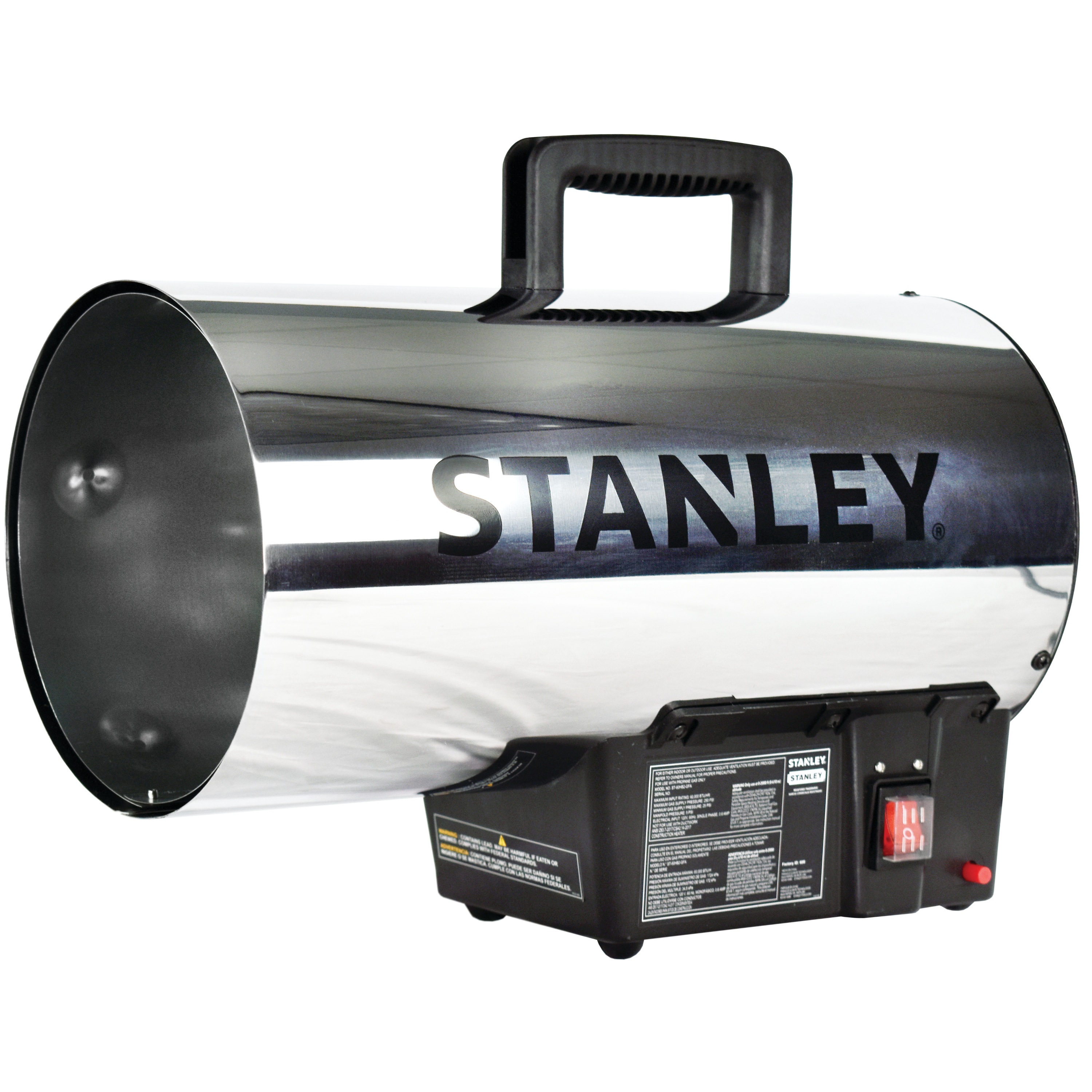 Stanley Tools - Gas Forced Air Heater  60000 BTU - ST-60HB2-GFA