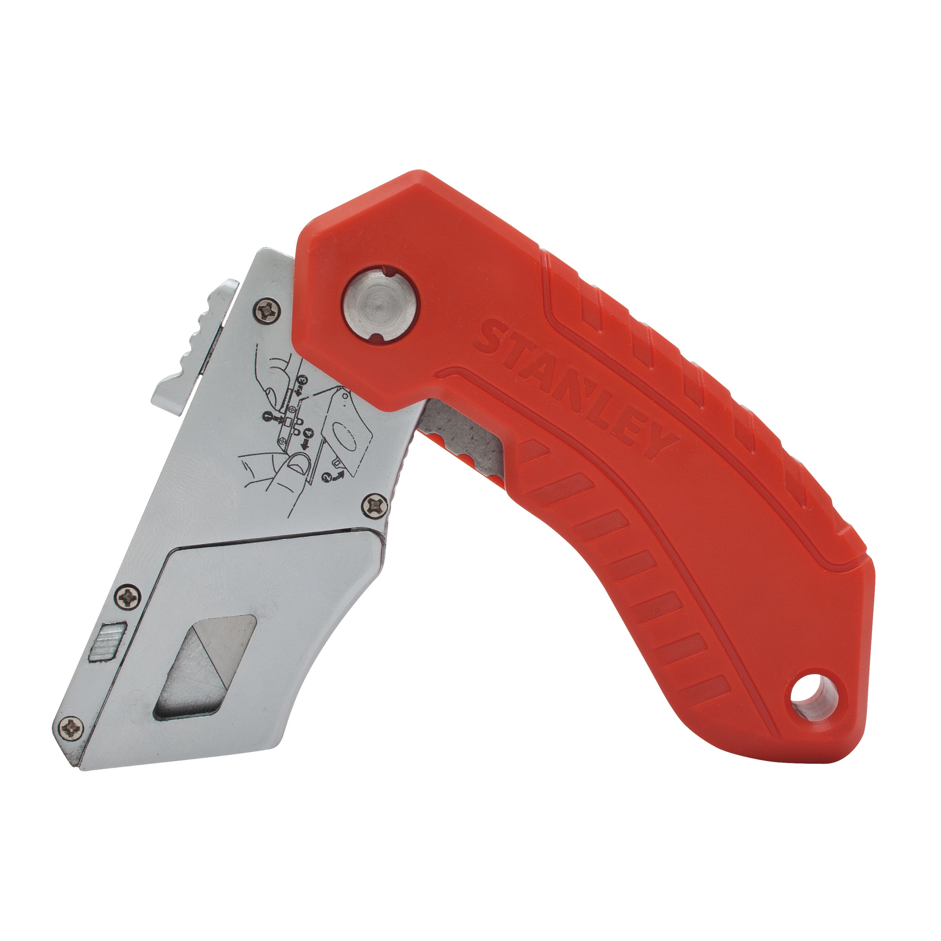 Stanley Tools - Folding Pocket Safety Knife - STHT10243