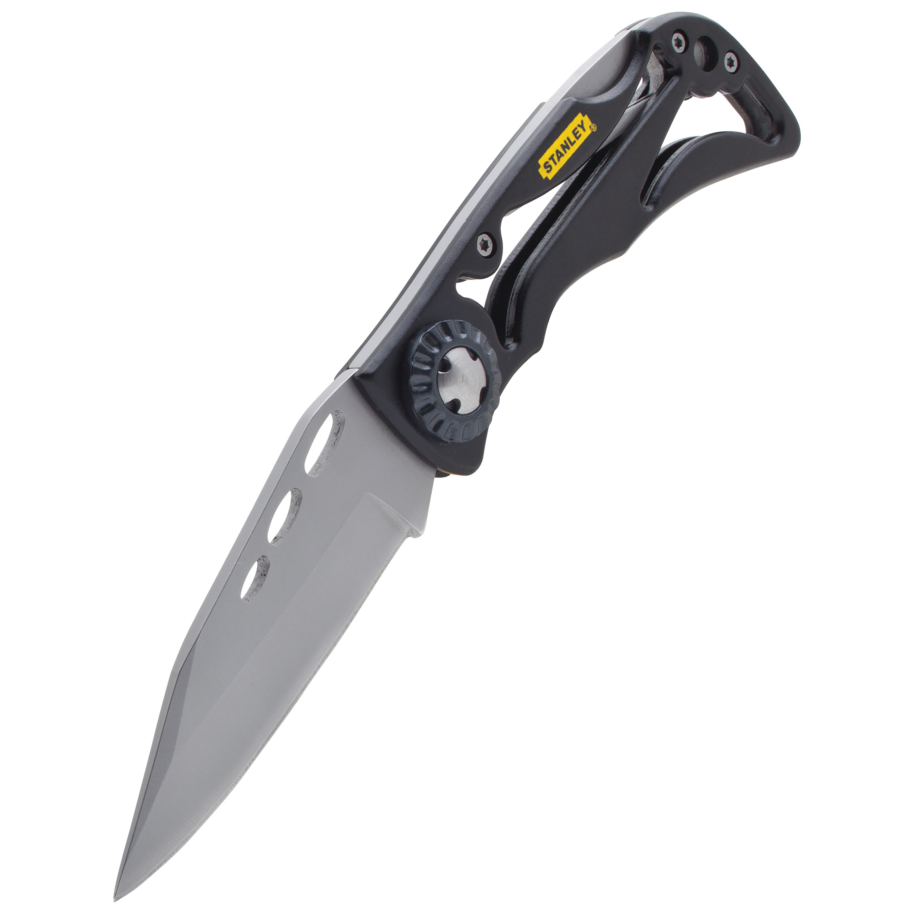 Stanley Tools - 714 in Skeleton Frame Pocket Knife - STHT10253