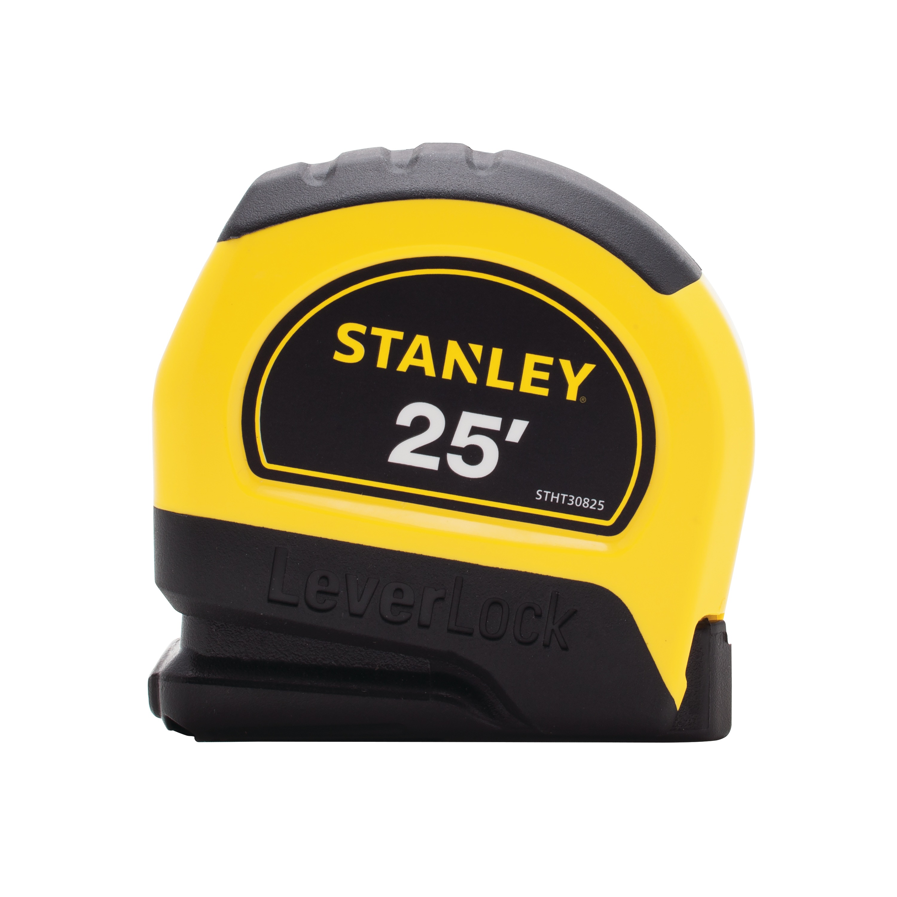 Stanley Tools - 25 ft LEVERLOCK Tape Measure - STHT30825