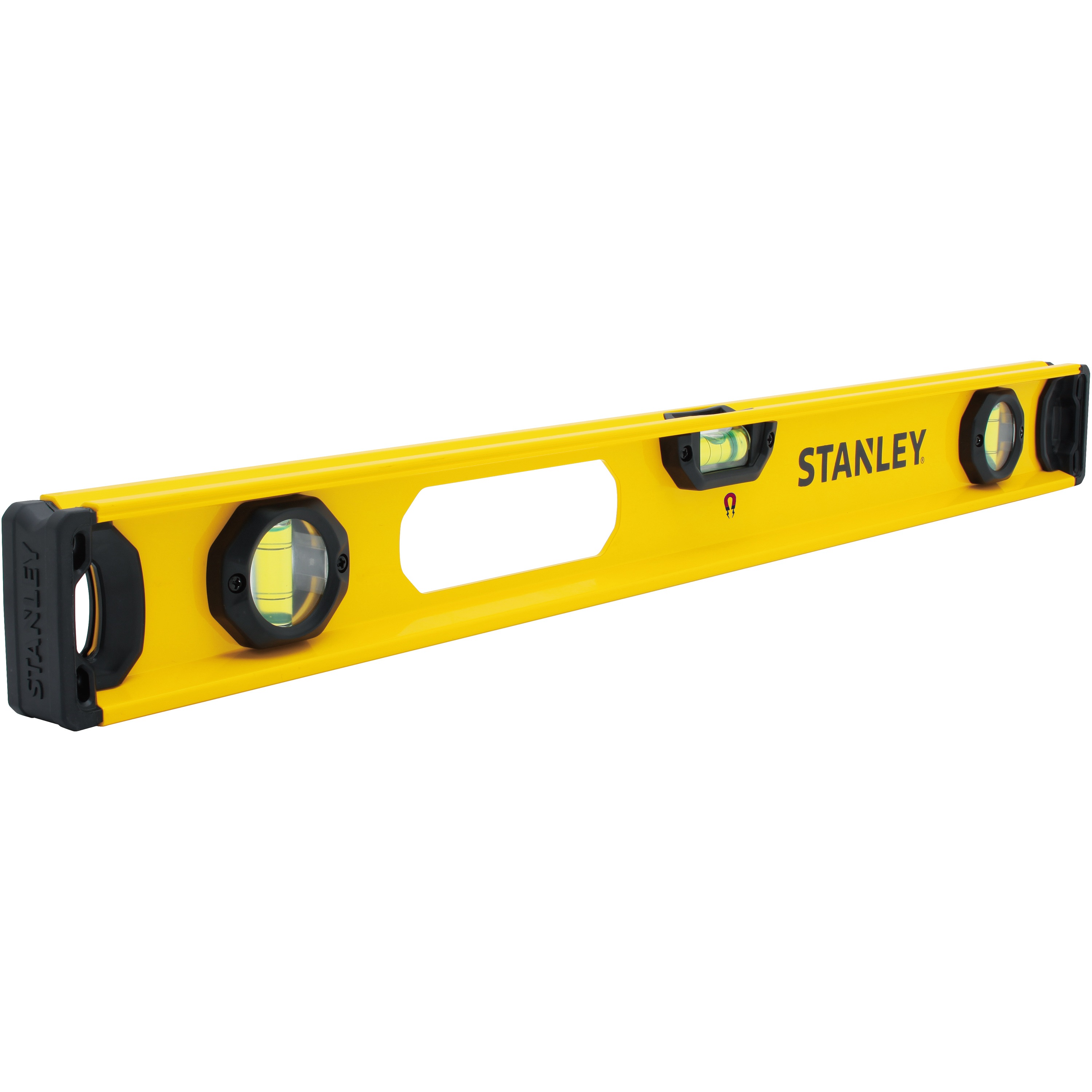 Stanley Tools - 24 in Magnetic IBeam Level - STHT42411
