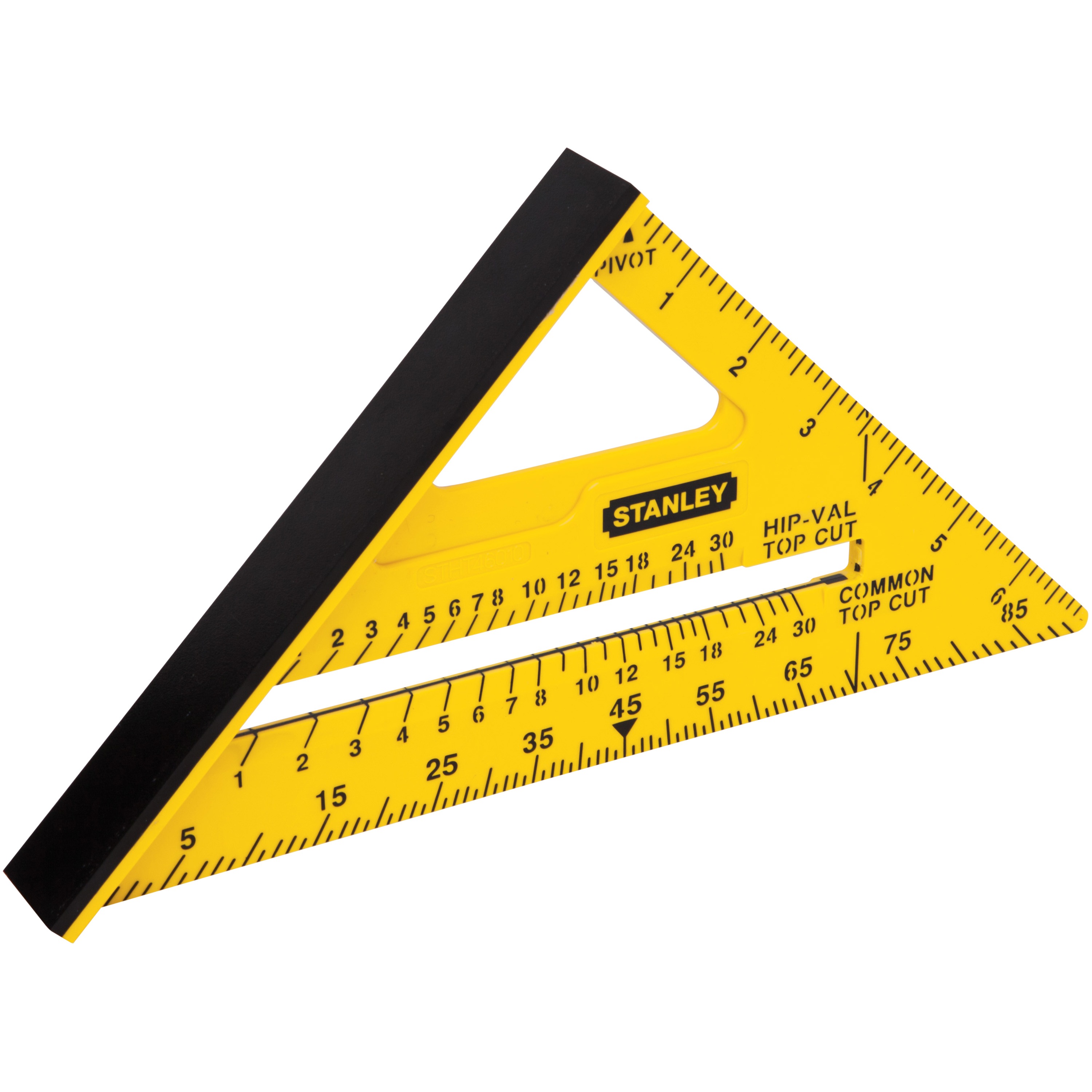 Stanley Tools - 7 in Dual Color Square - STHT46010