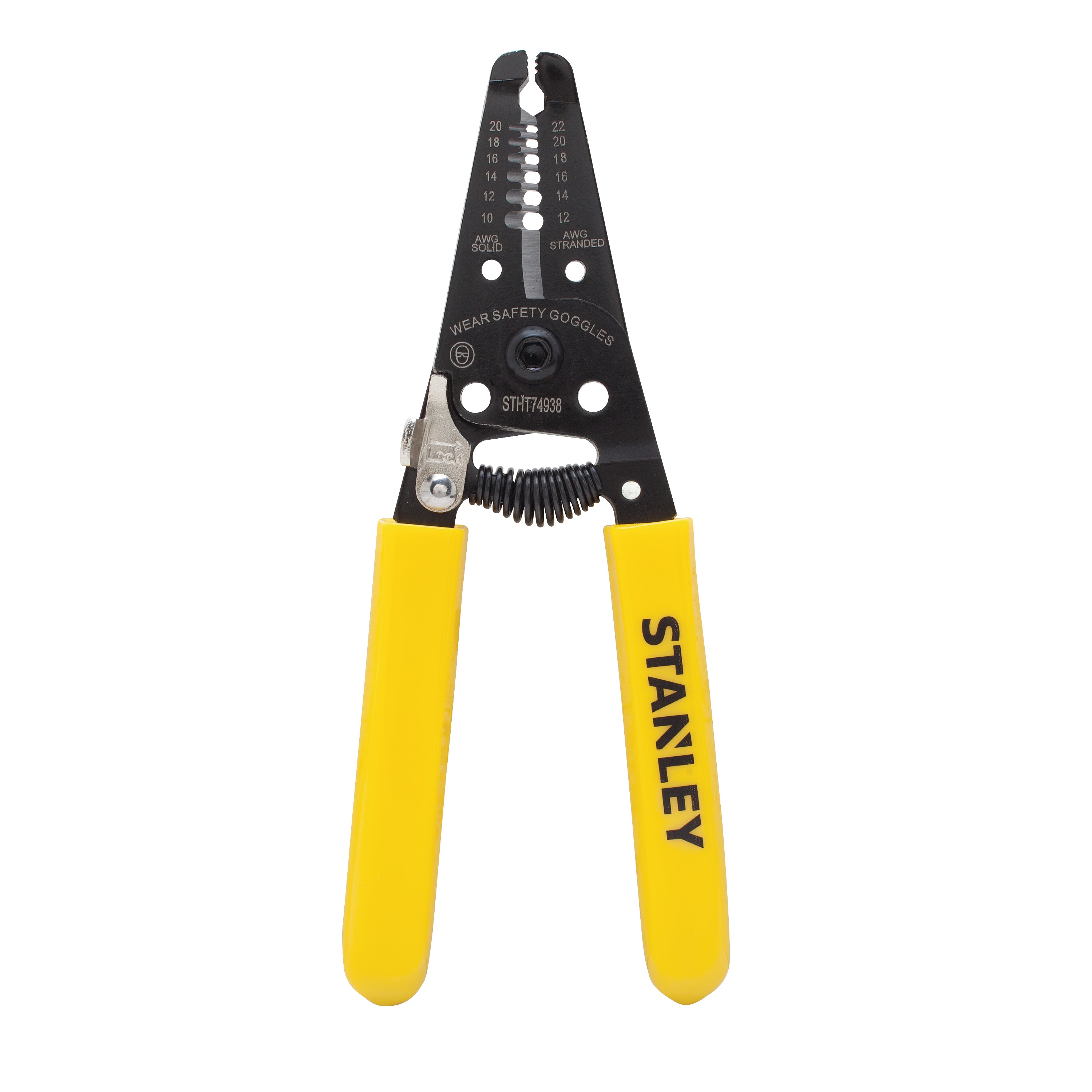 6 in Wire Stripper - STHT74938 | STANLEY Tools