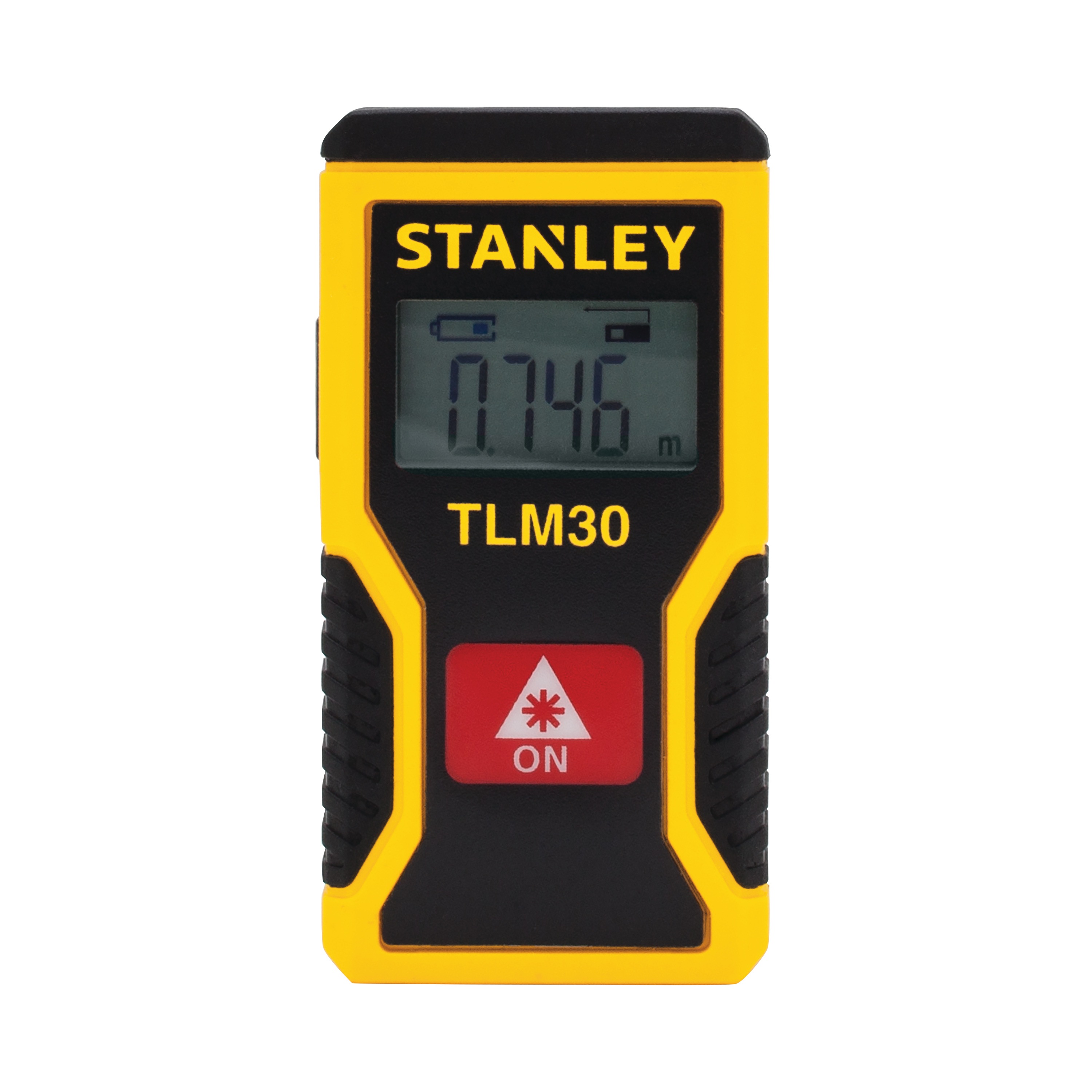 30 ft Pocket Laser Distance Measurer STHT77425 STANLEY Tools