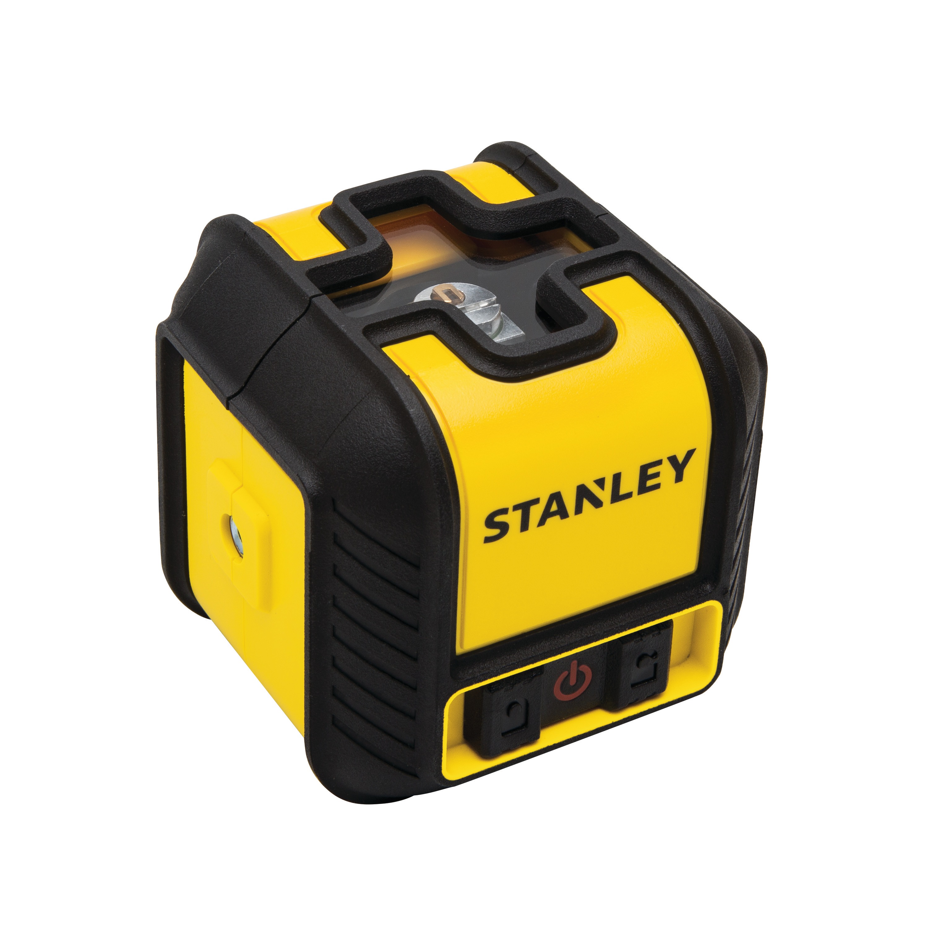 Stanley Tools - CUBIX Red Beam Cross Line Laser Level - STHT77498