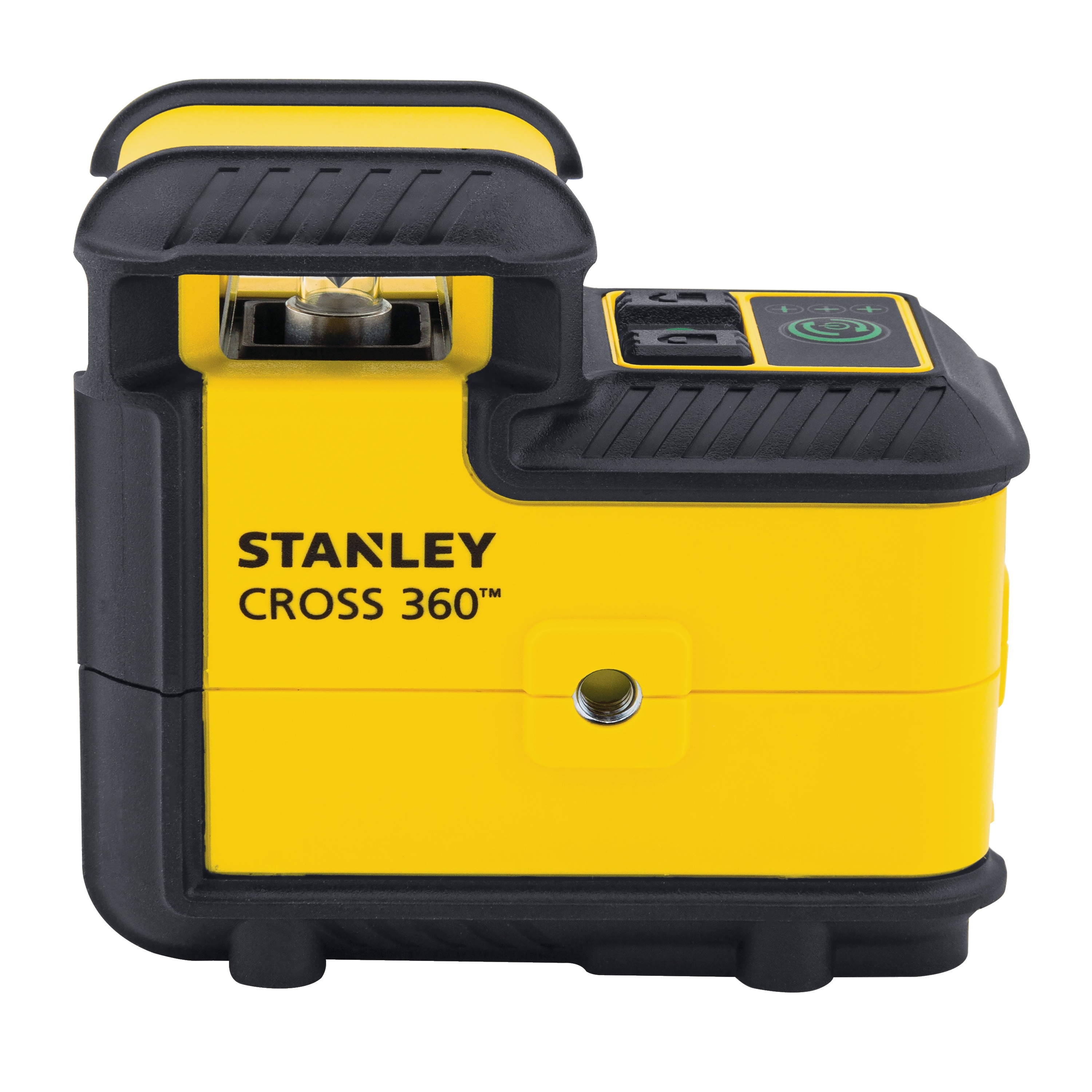 Stanley Tools - CROSS 360 Green Beam Line Laser Level - STHT77594