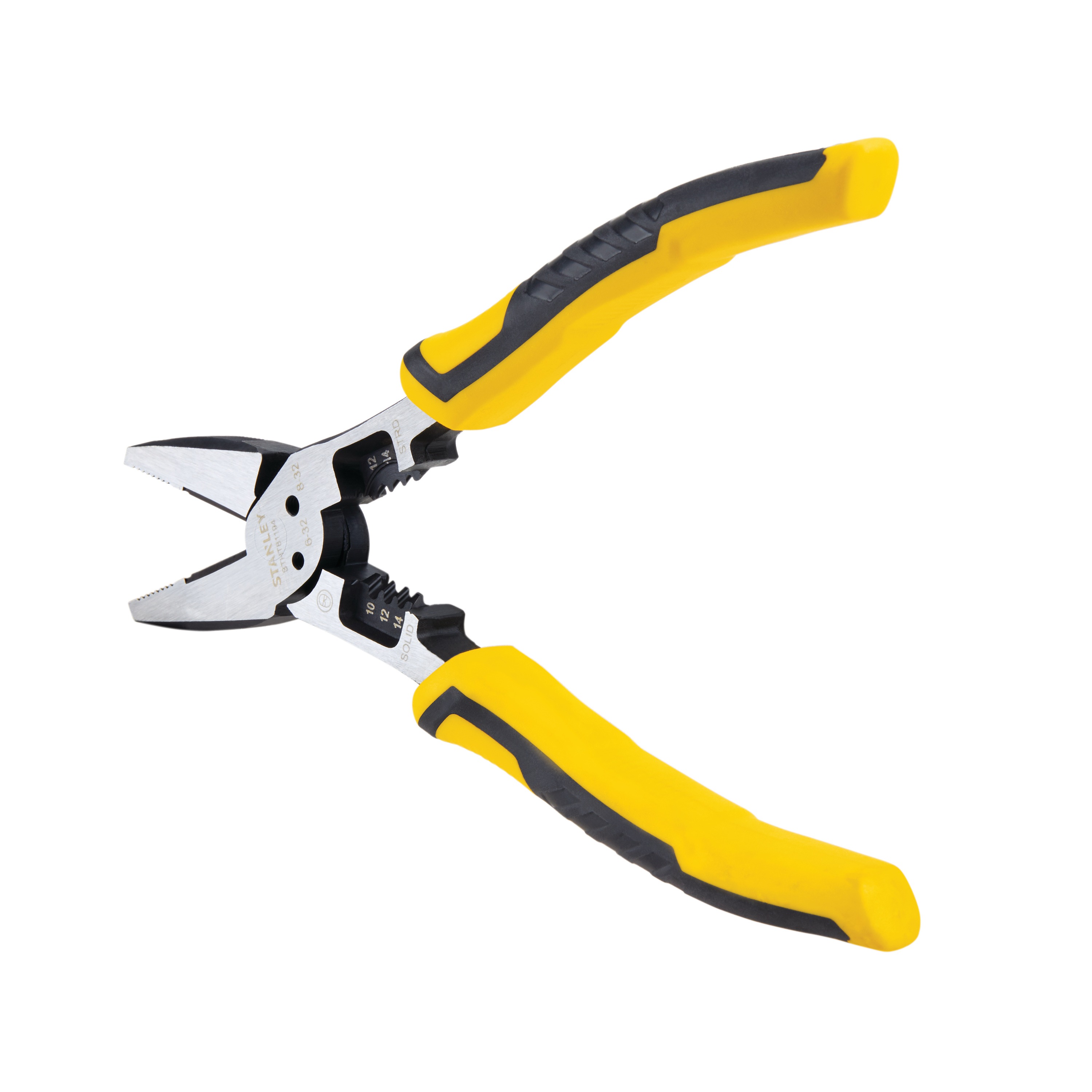 Stanley Tools - 6in1 Linesmans Pliers - STHT81194
