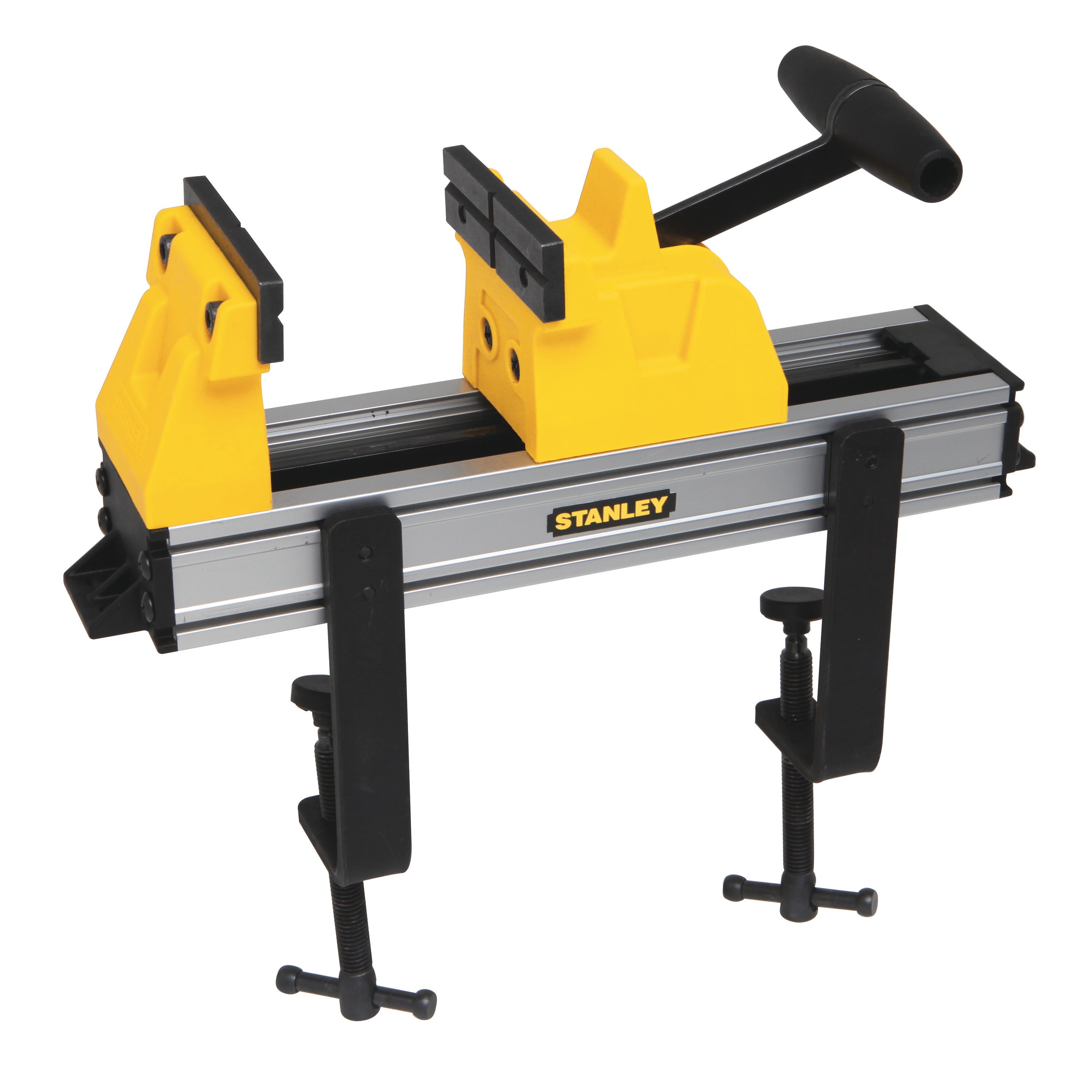 Stanley Tools - 438 Jaw Capacity Quick Vise - STHT83179
