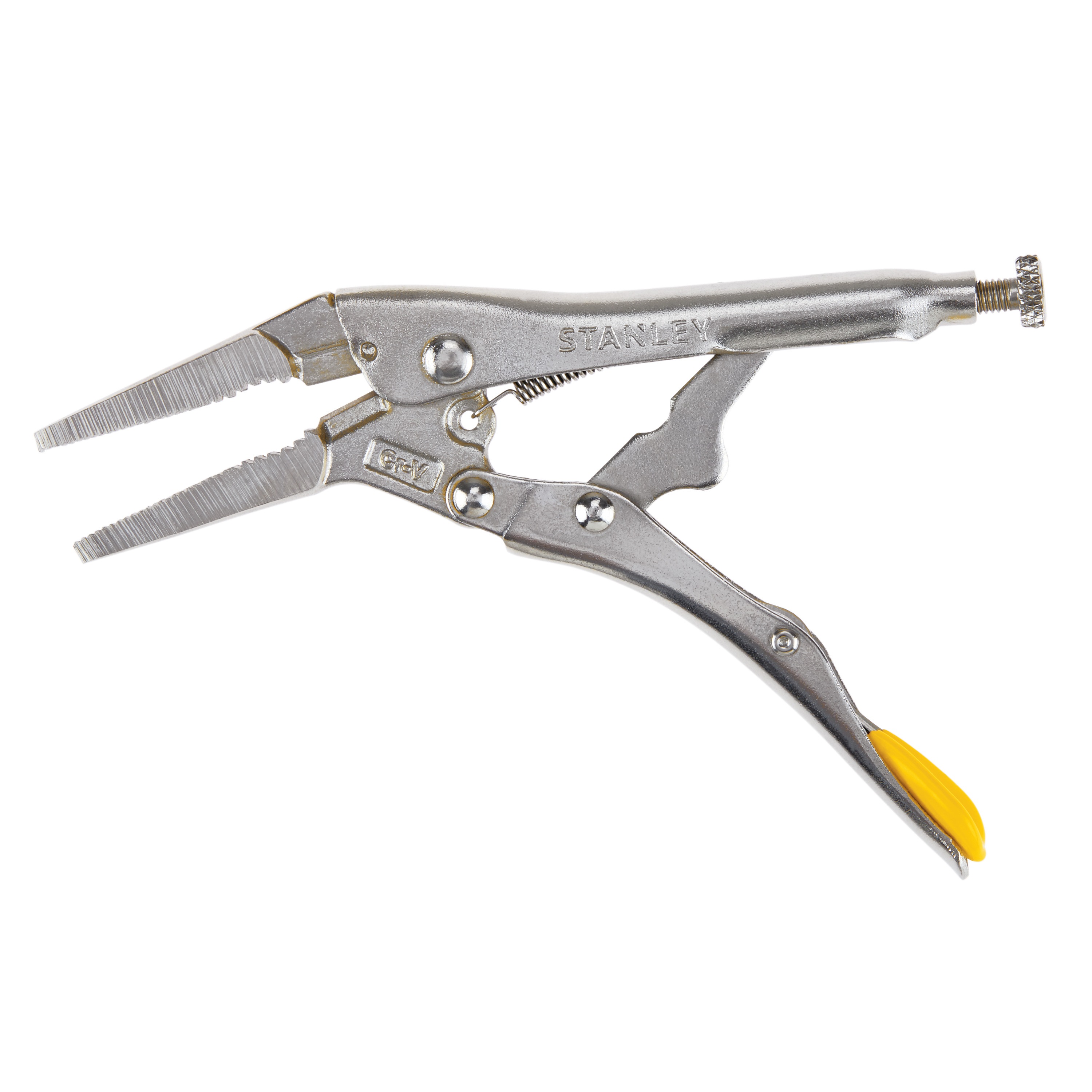 Stanley Tools - 675 in Long Nose Locking Pliers - STHT84404