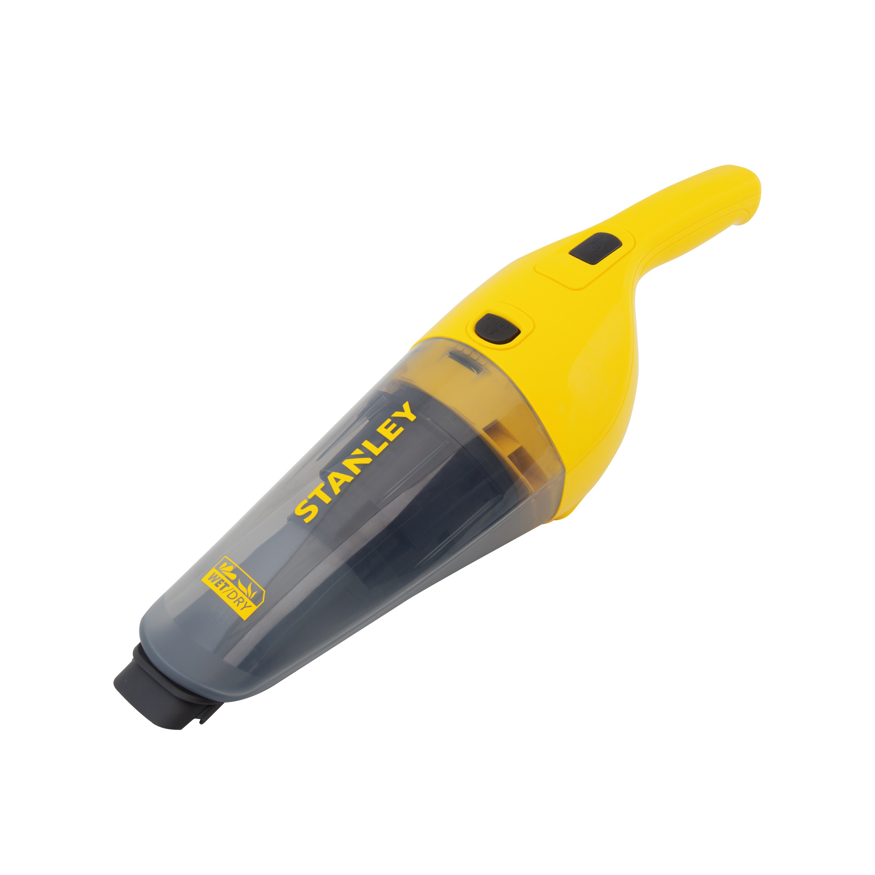 Stanley Tools - Cordless Handheld WetDry Vacuum - STHV215BW