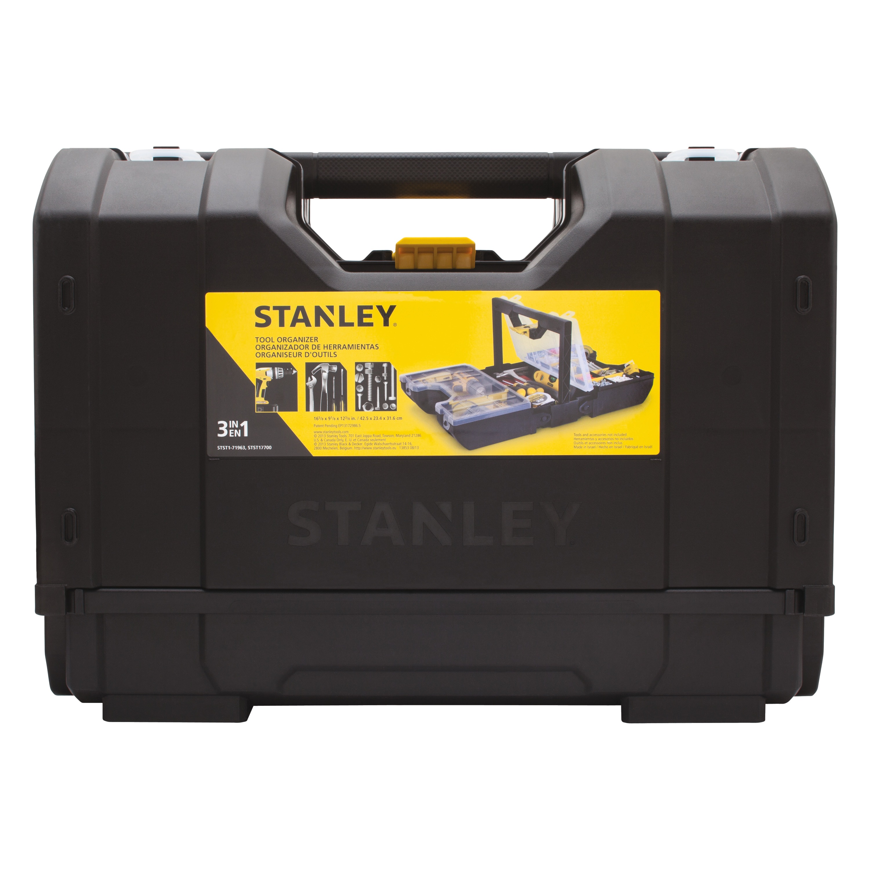 Stanley Tools - 3in1 Tool Organizer - STST17700