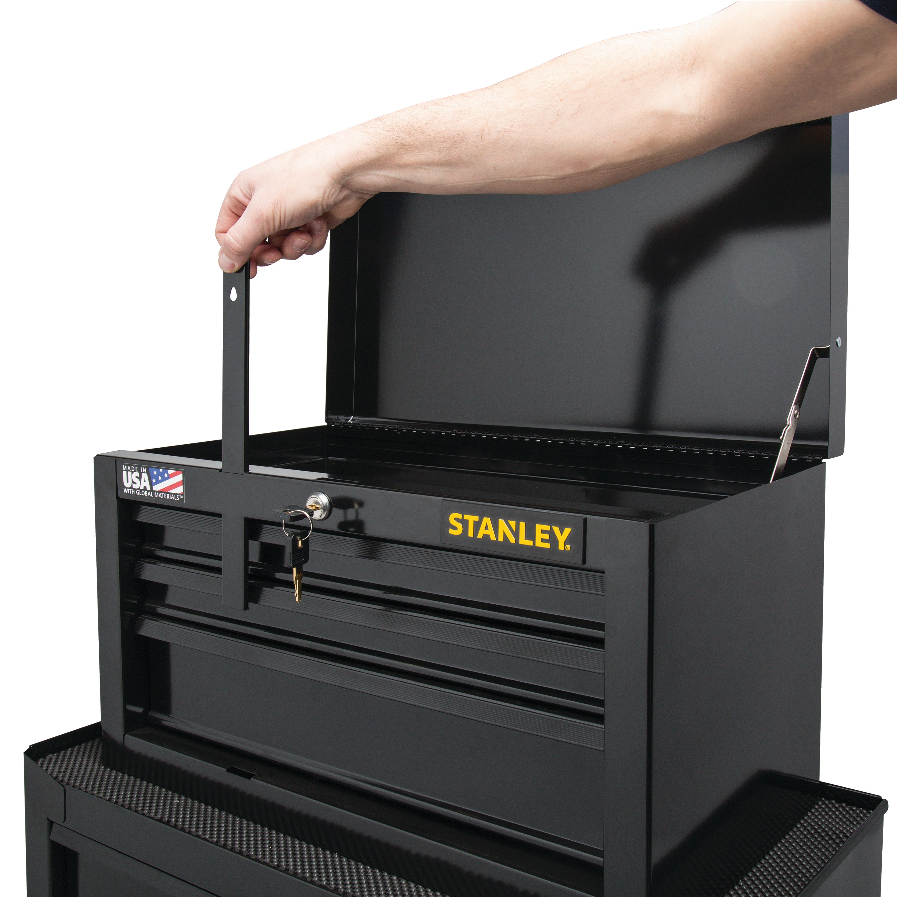 Stanley Tools - 5Drawer Tool Chest  Rolling Cabinet - STST22652
