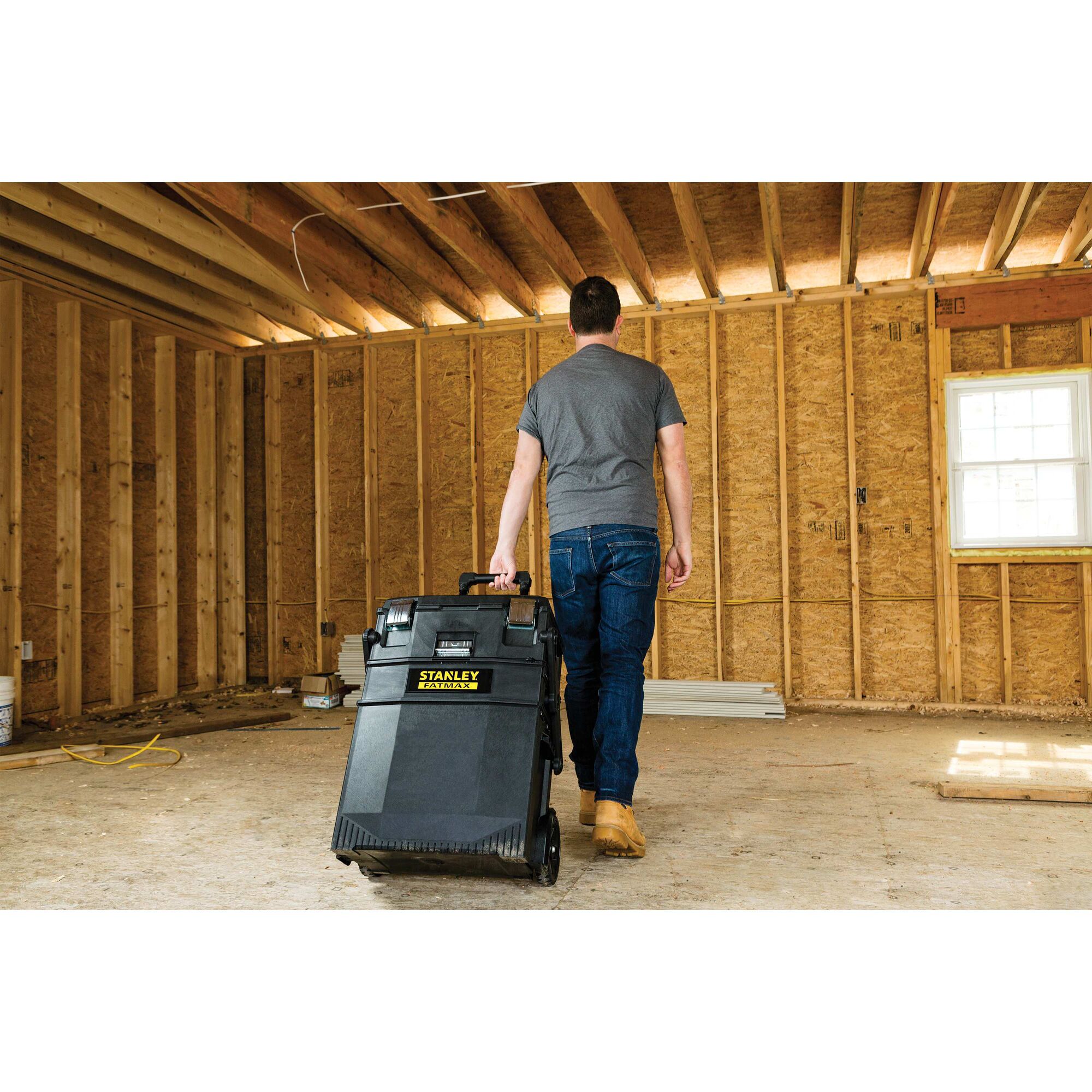STANLEY FATMAX 4 in 1 Mobile Work Station STANLEY