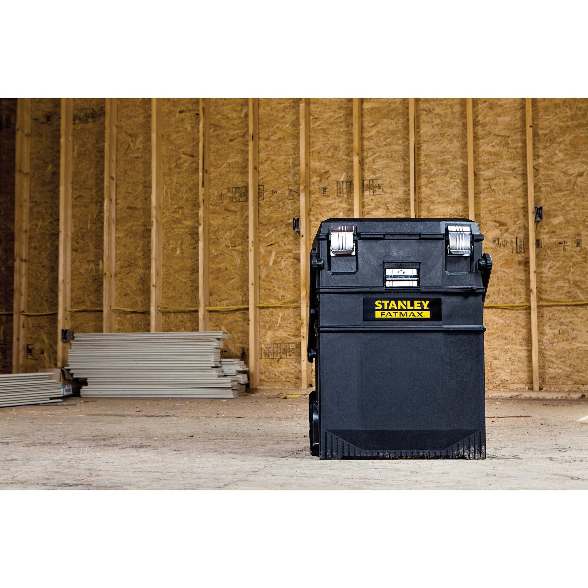Stanley fatmax shop 4 in 1