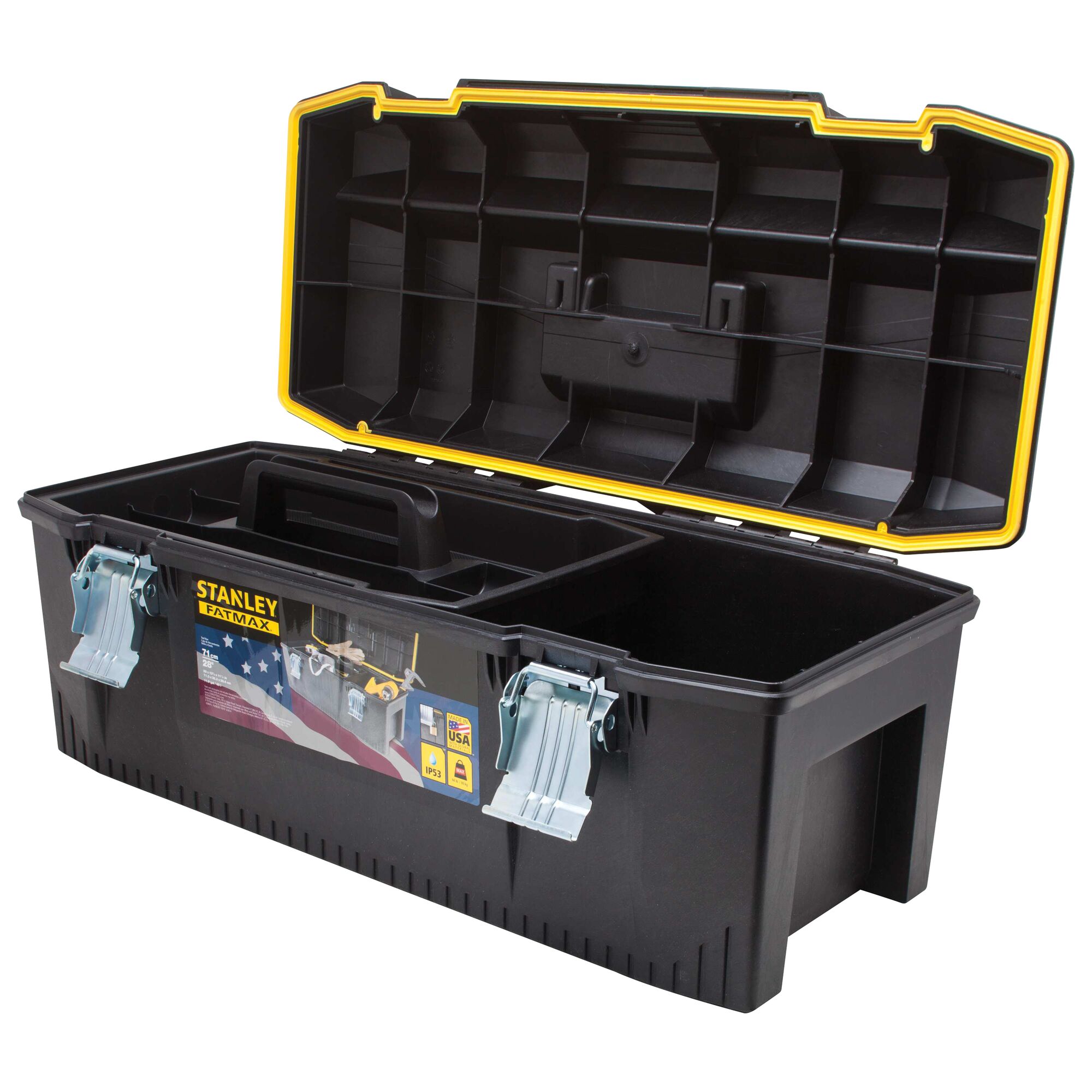 28 in STANLEY FATMAX Structural Foam Toolbox STANLEY