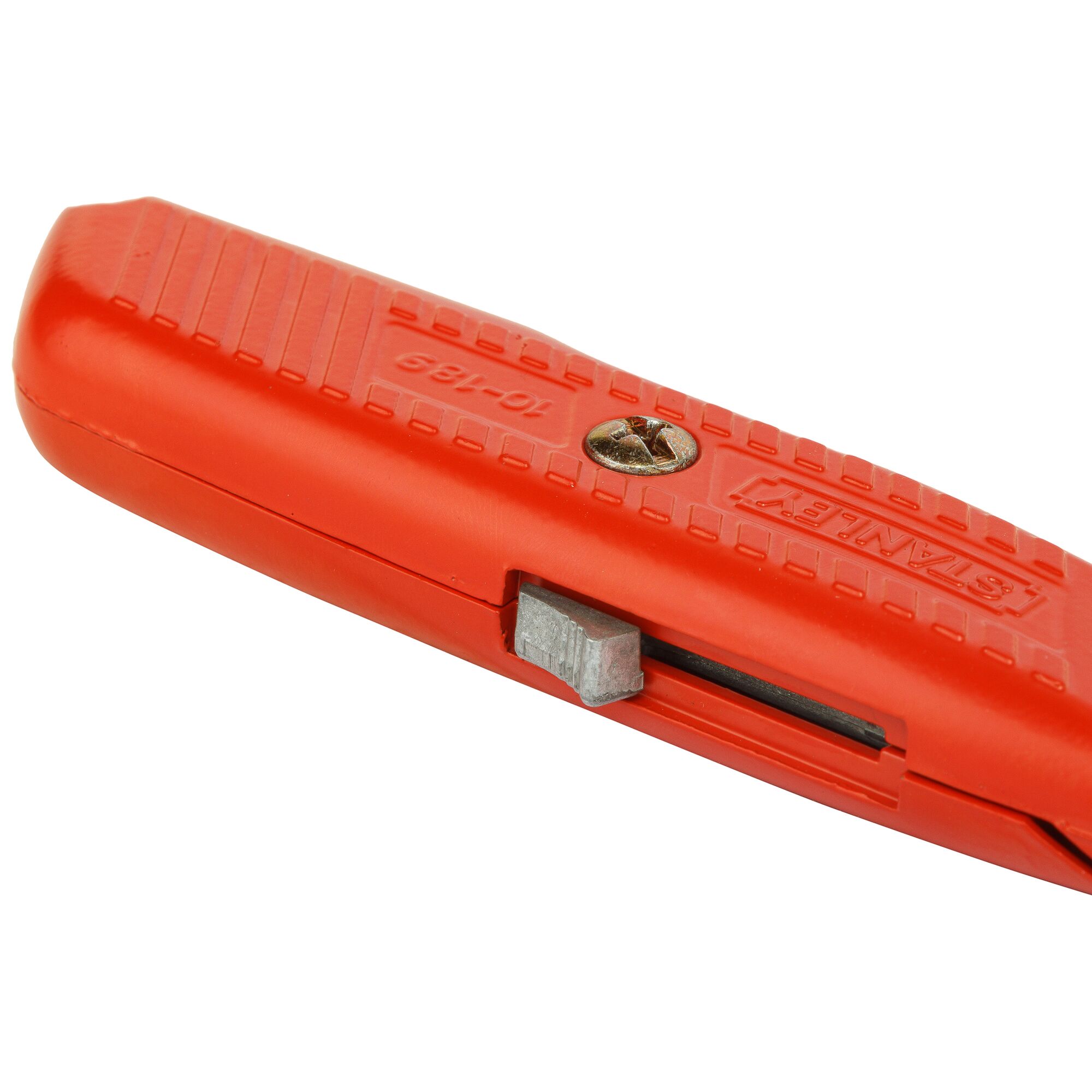 Red on sale stanley knife