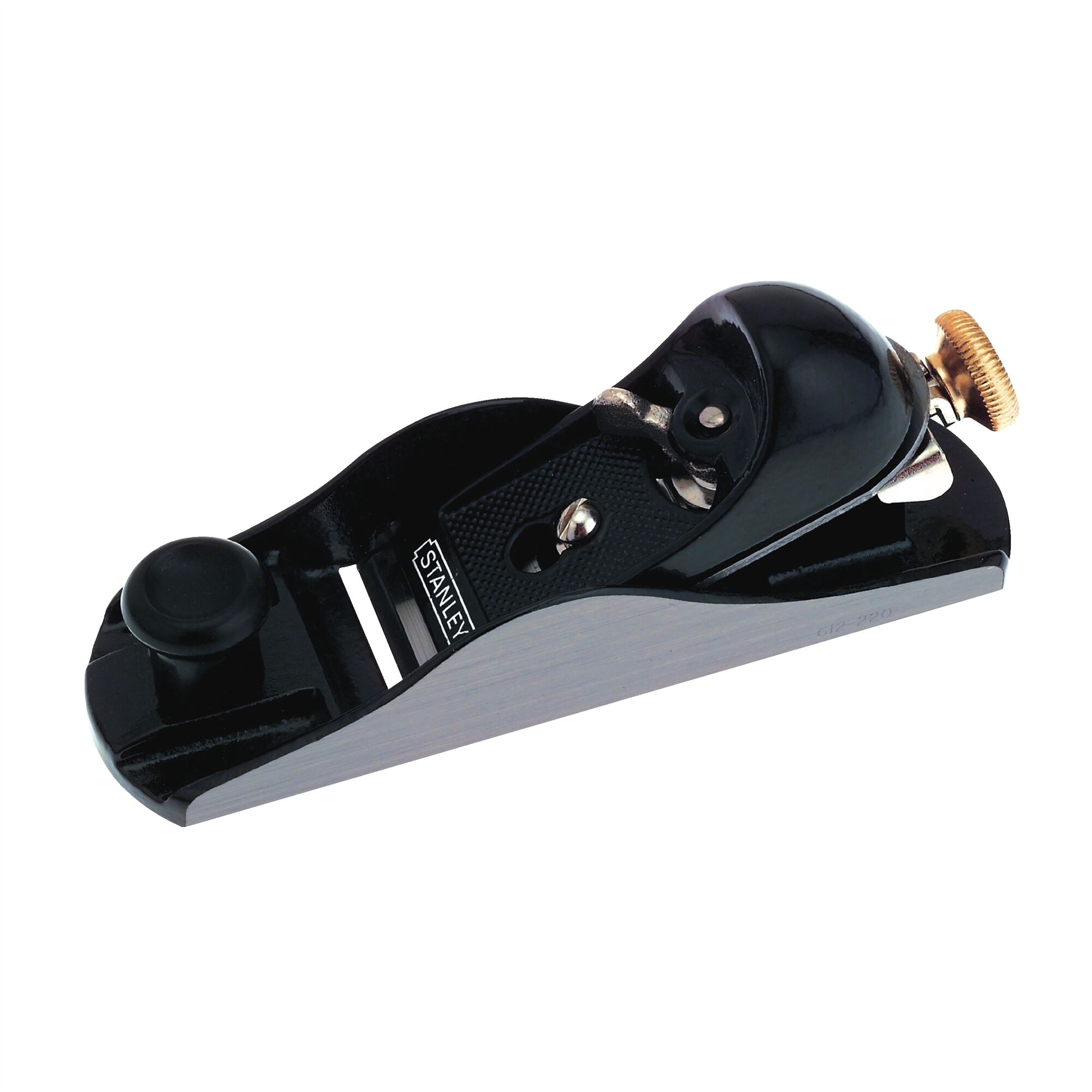 180mm x 40mm 220 Block Plane STANLEY