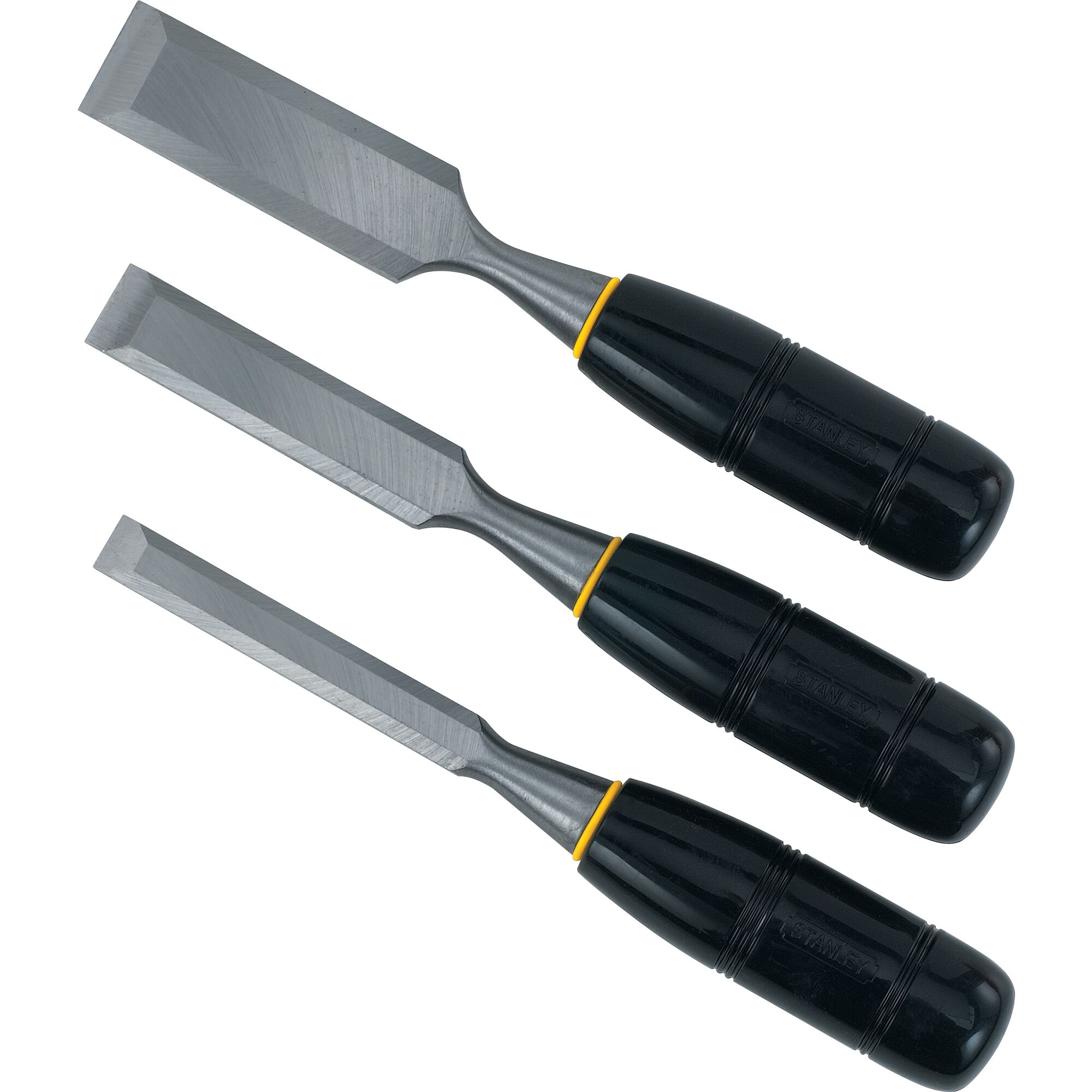 150 Series Wood Chisel Set 3 pc STANLEY
