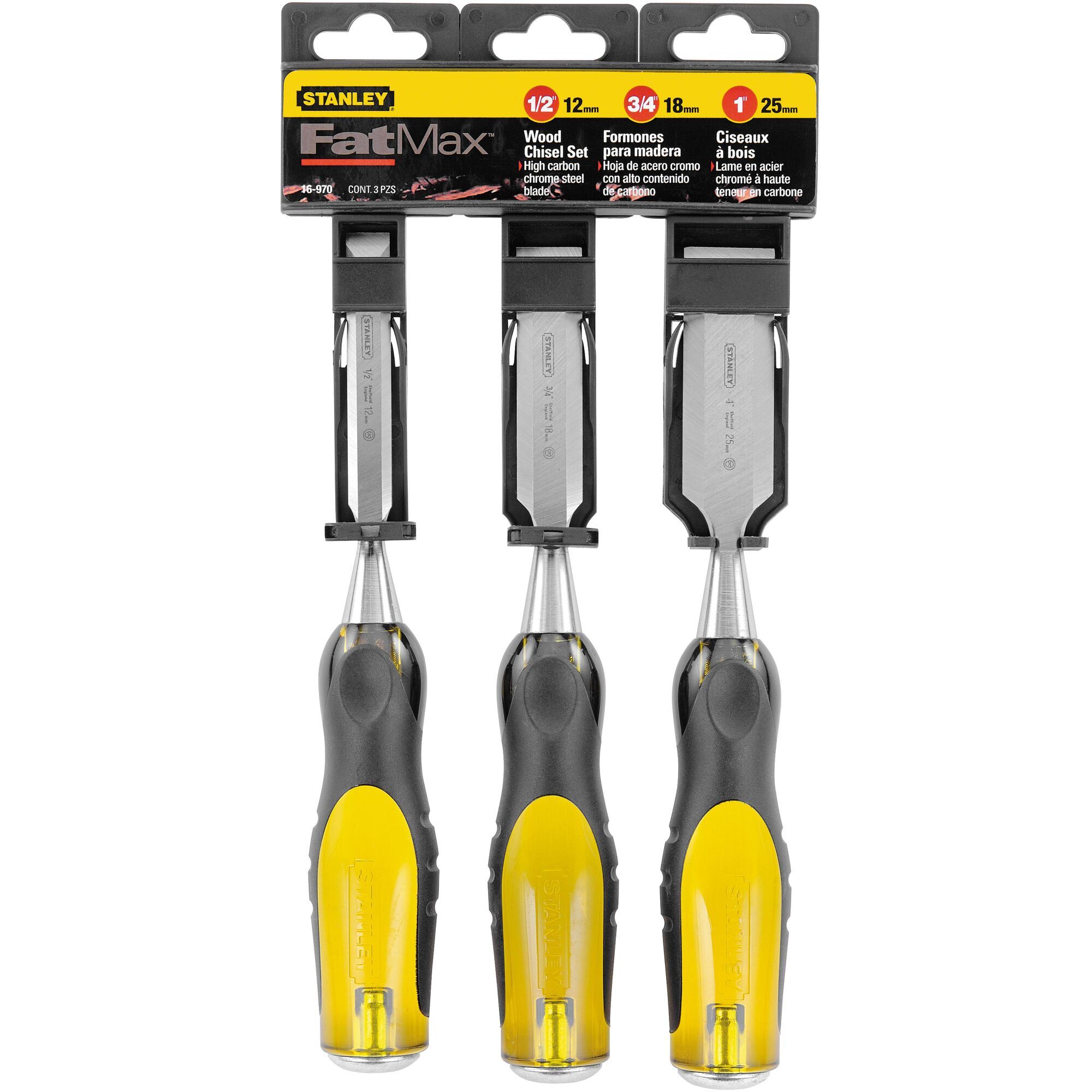 Fatmax chisel set deals