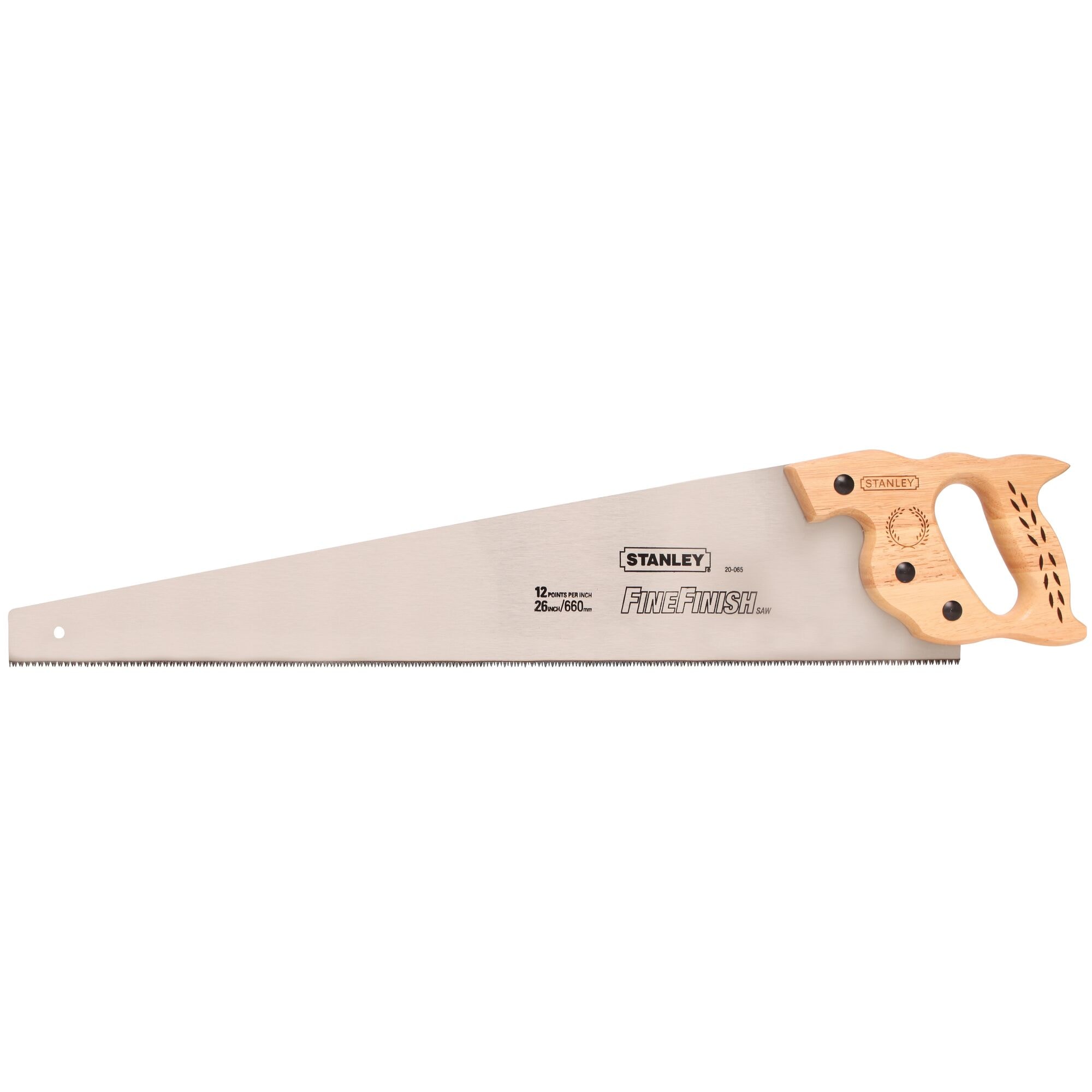 Sharp on sale hand saw