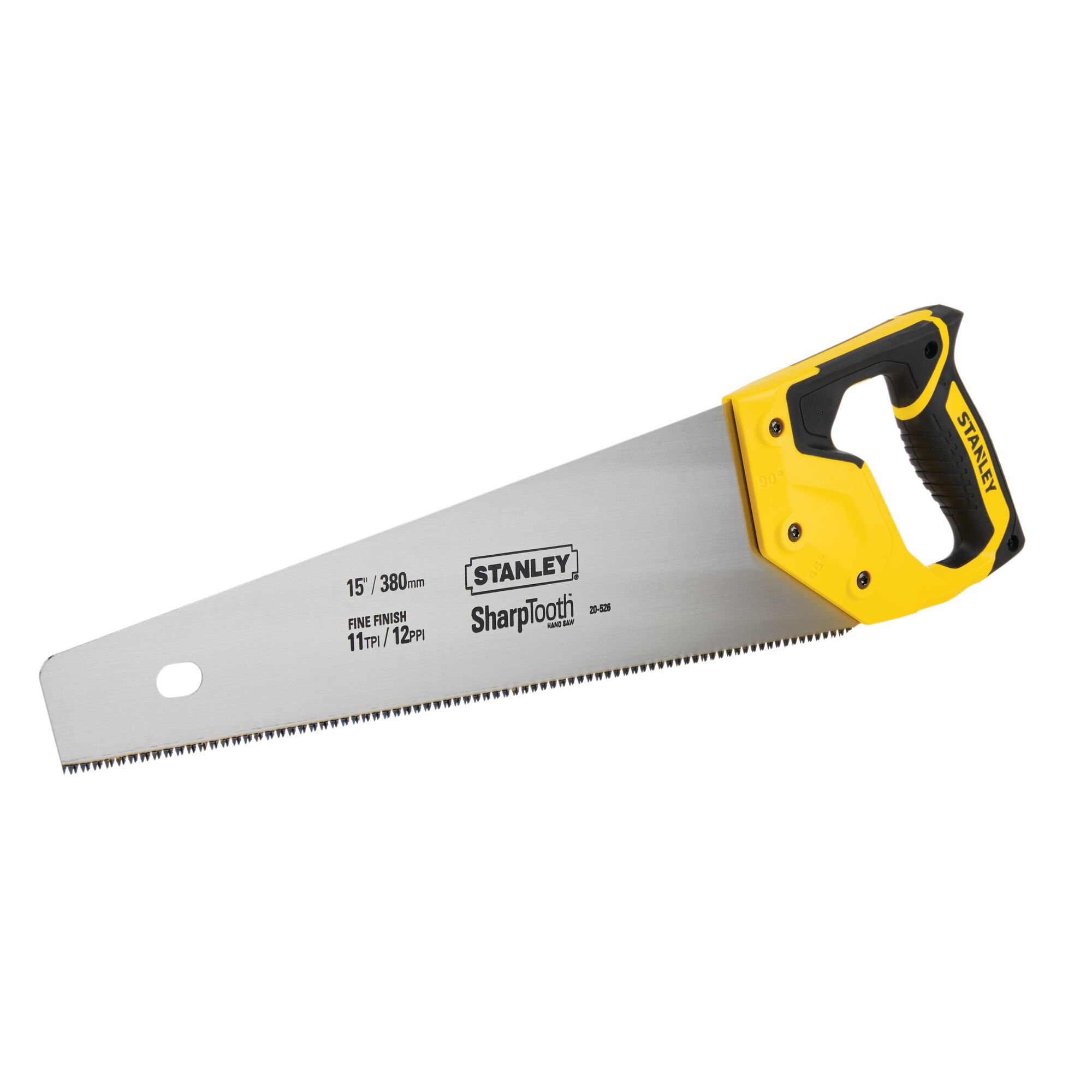 Sharp on sale hand saw