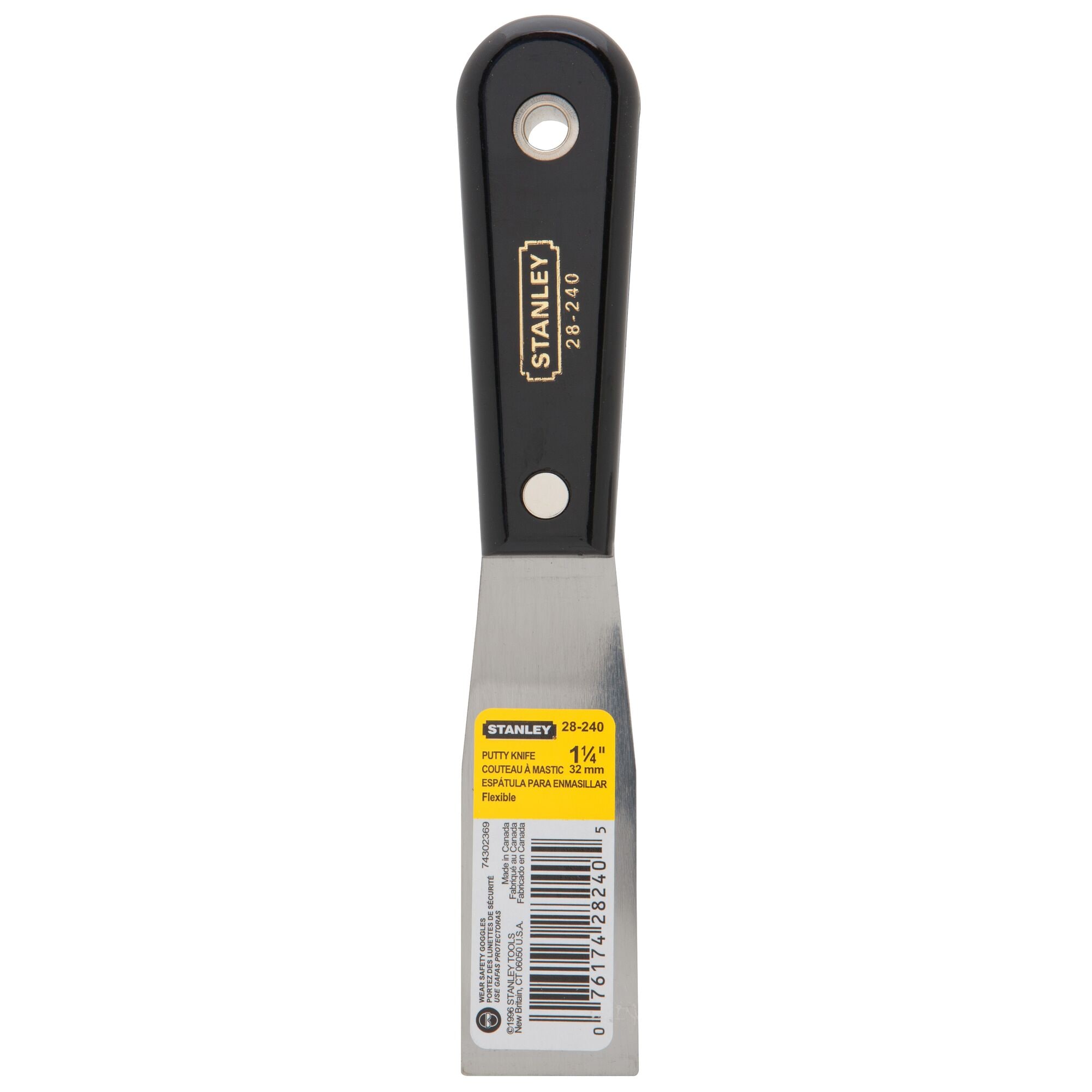 Putty blade 4 inch deals