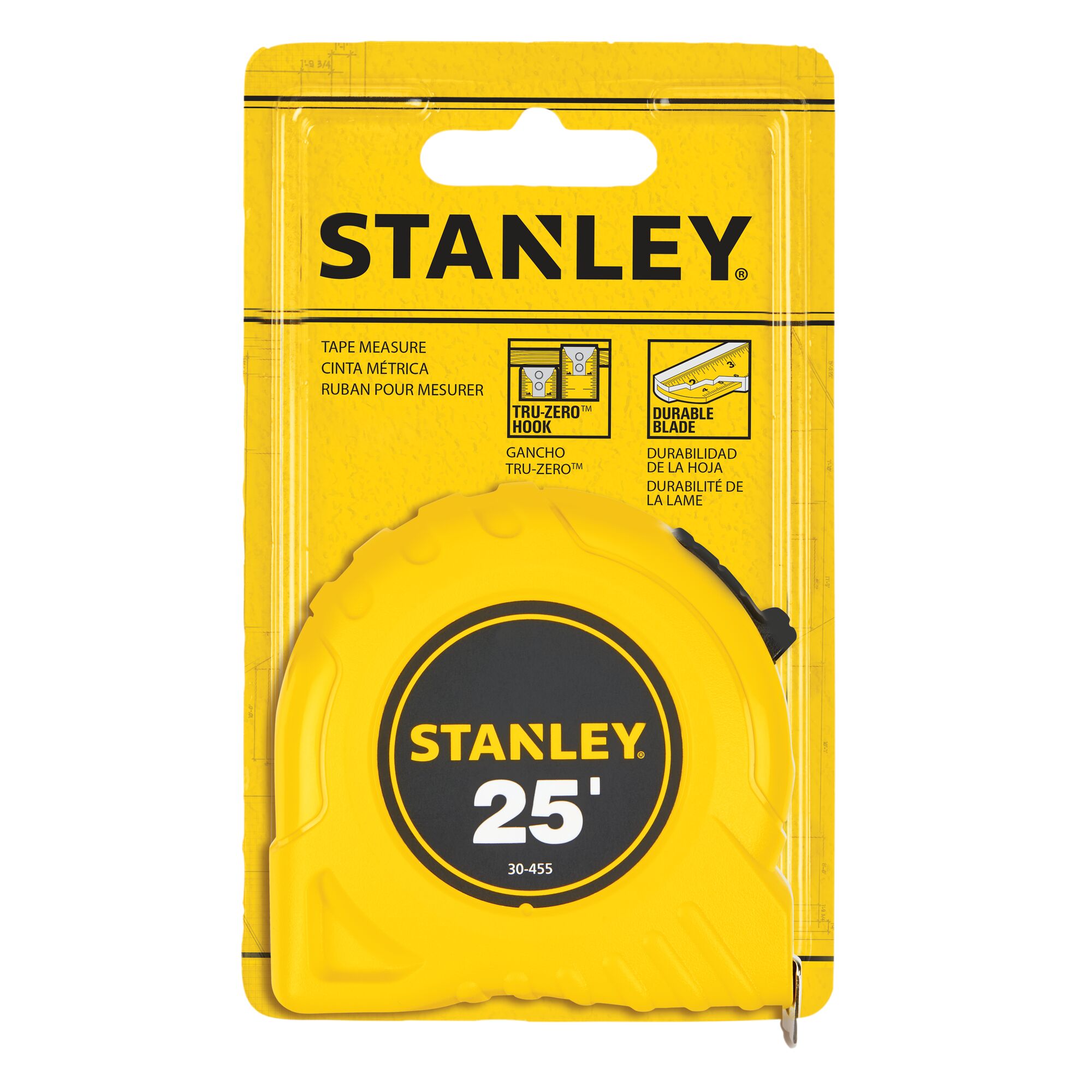 Snap on 25 ft tape measure discount