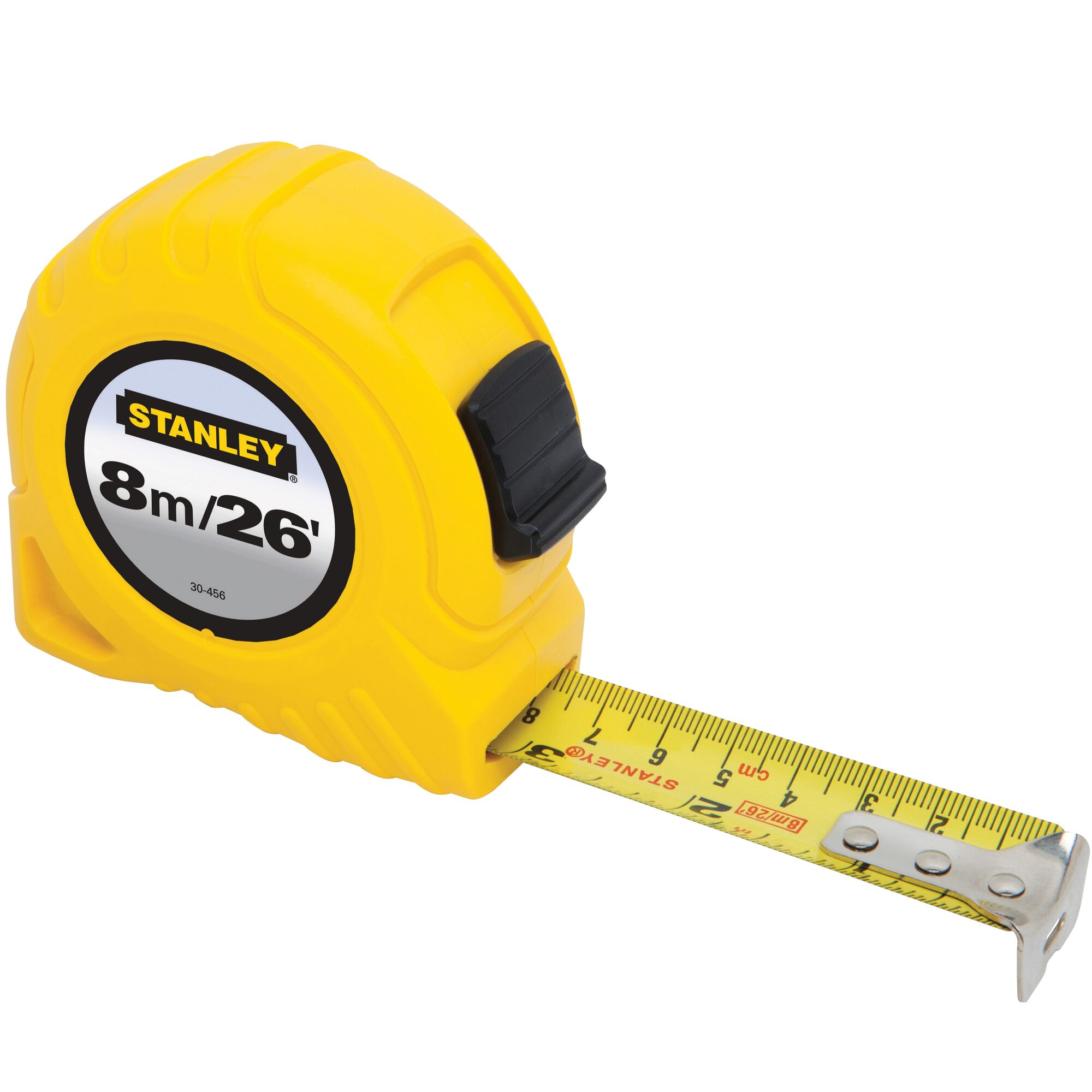 Stanley 8 on sale metre tape measure