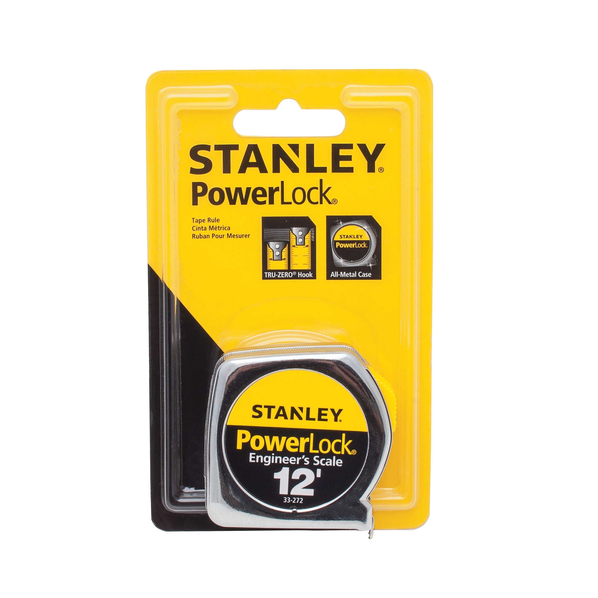 Stanley on sale powerlock 12