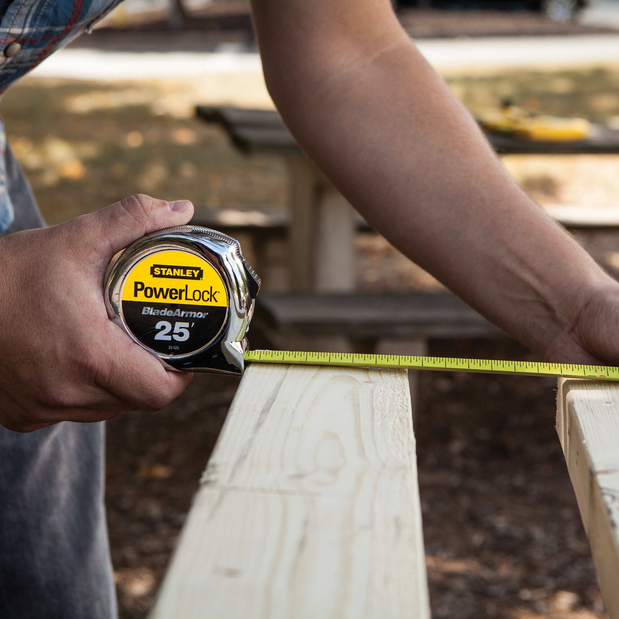 Stanley powerlock 25 deals