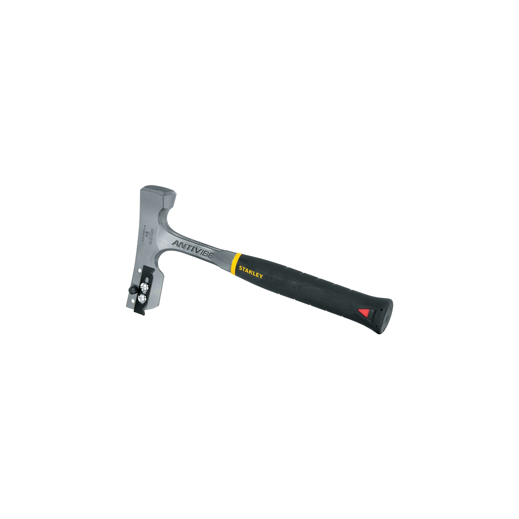 Stanley fatmax antivibe hammer discount