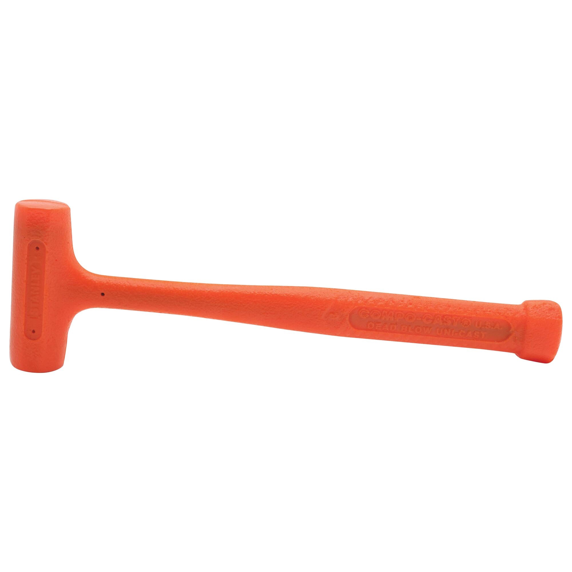 Stanley dead blow on sale ball pein hammer