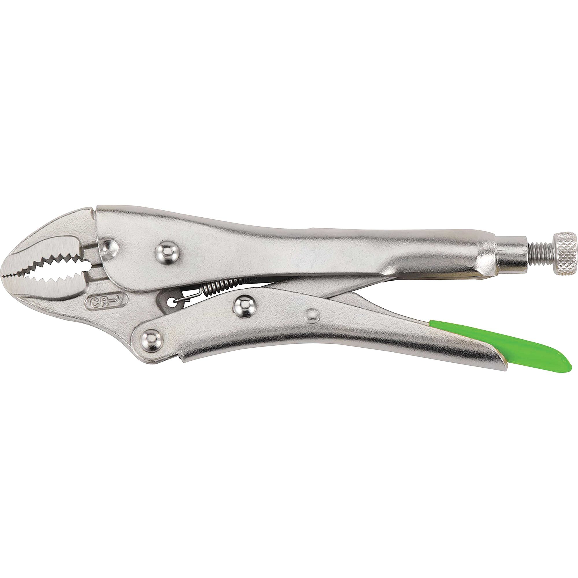 5 3 4 in MaxSteel Curved Jaw Locking Pliers STANLEY
