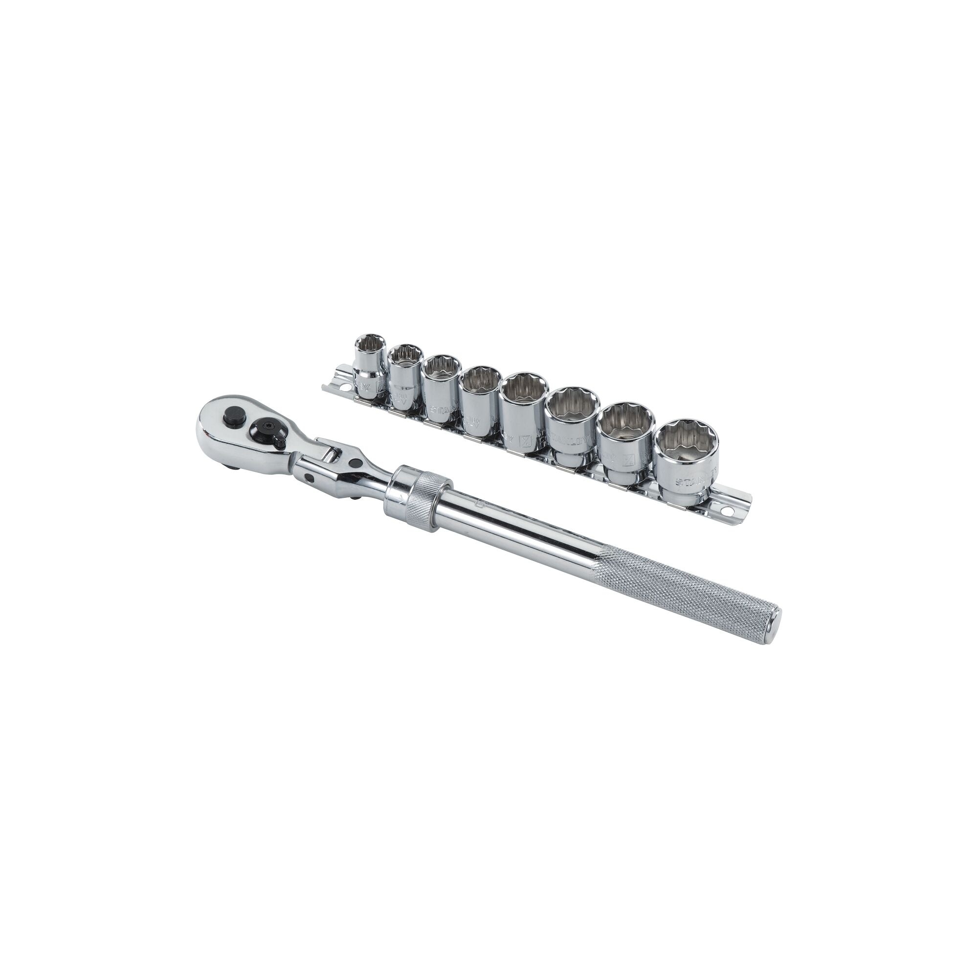 Extendable ratchet clearance