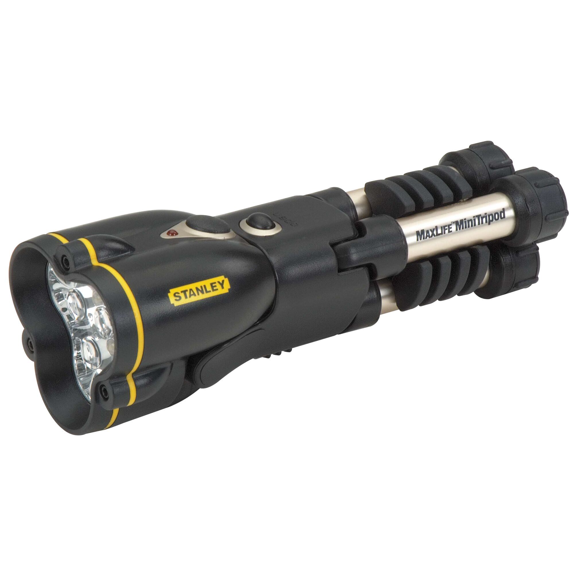 Mini Tripod Flashlight | STANLEY