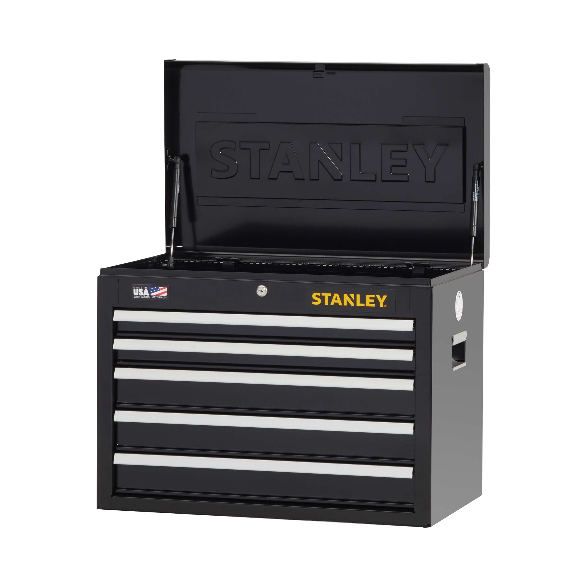 300 Series 26 in W 5-Drawer Tool Chest | STANLEY