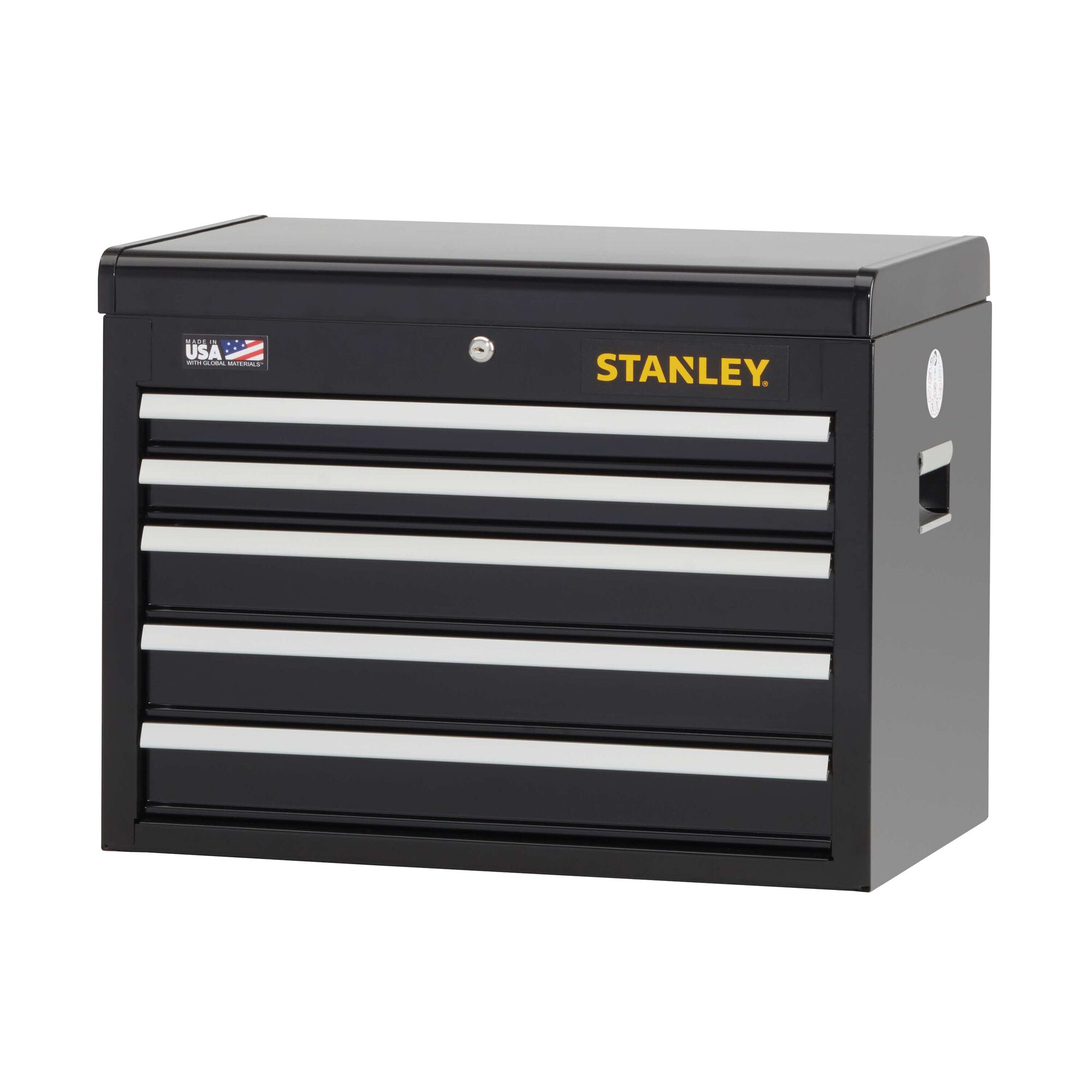 300 Series 26 in W 5-Drawer Tool Chest | STANLEY