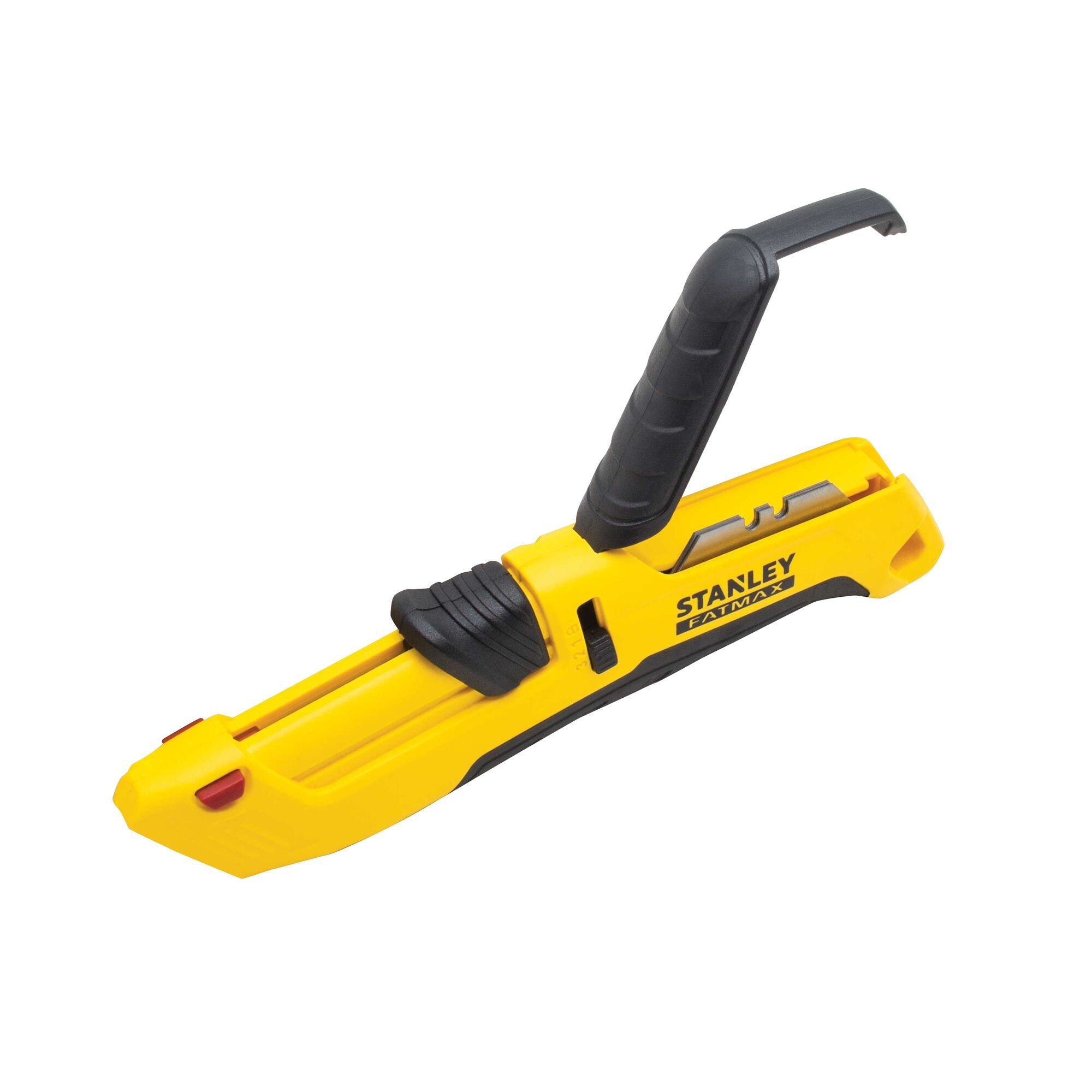 Stanley auto 2024 retractable knife