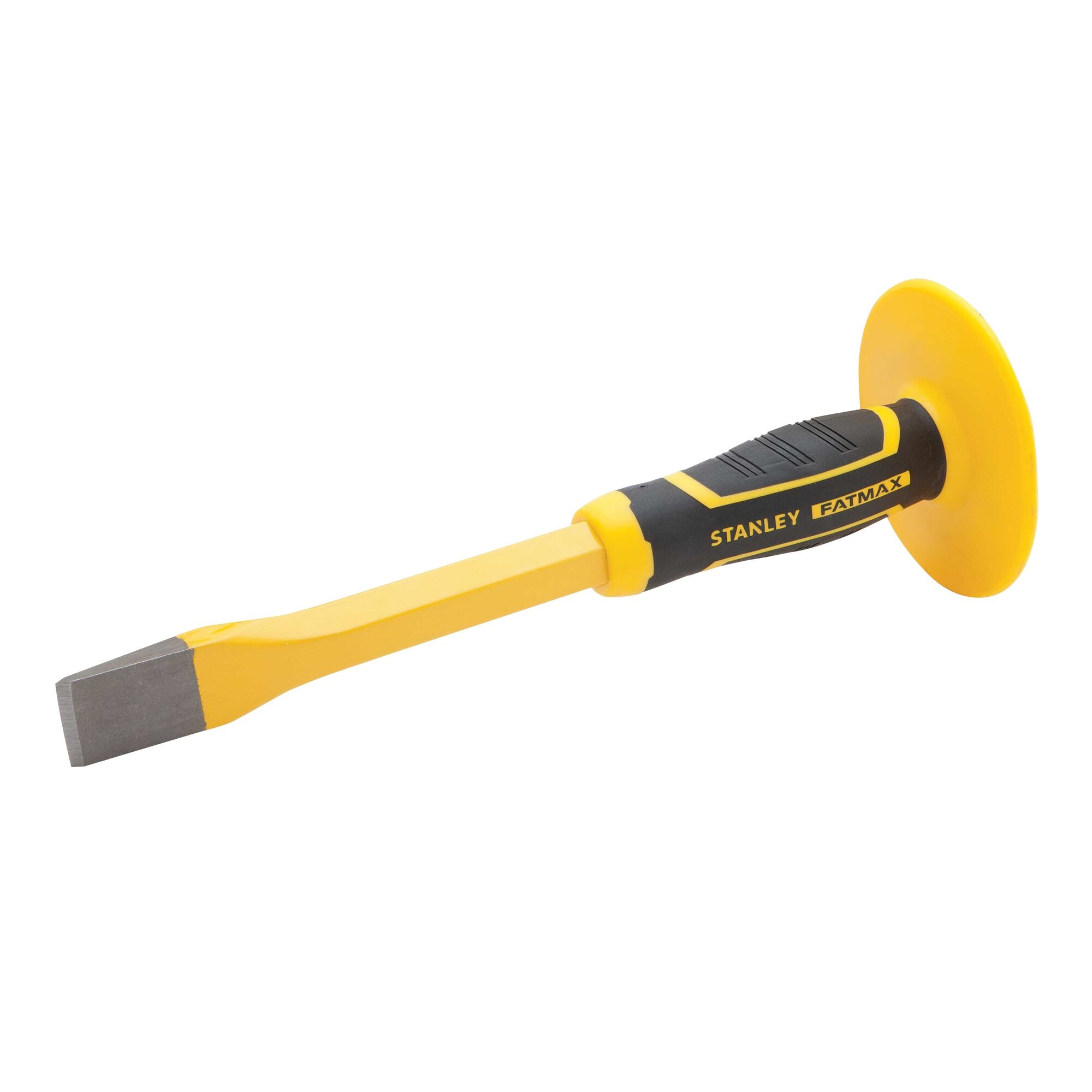 1 in STANLEY FATMAX Cold Chisel with Guard STANLEY
