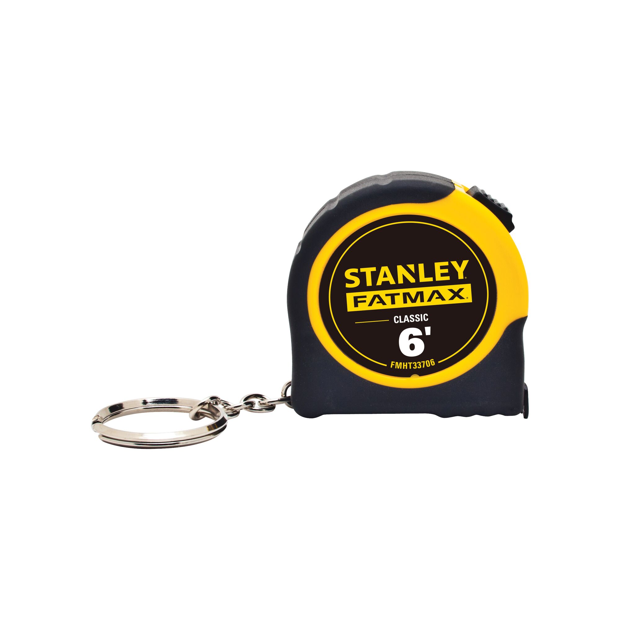 STANLEY FATMAX Keychain Tape Measure STANLEY