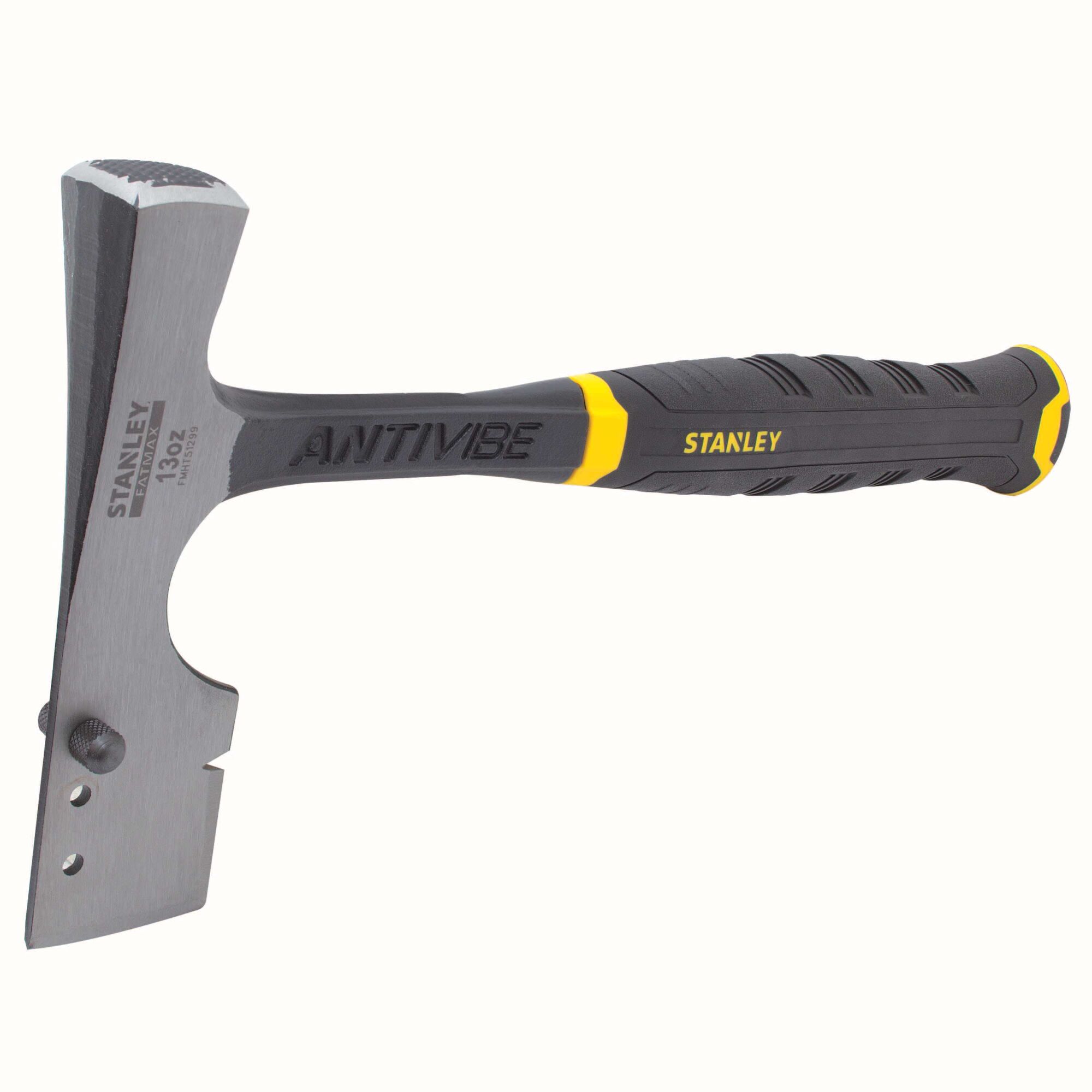 13 oz STANLEY FATMAX Shinglers Hammer STANLEY