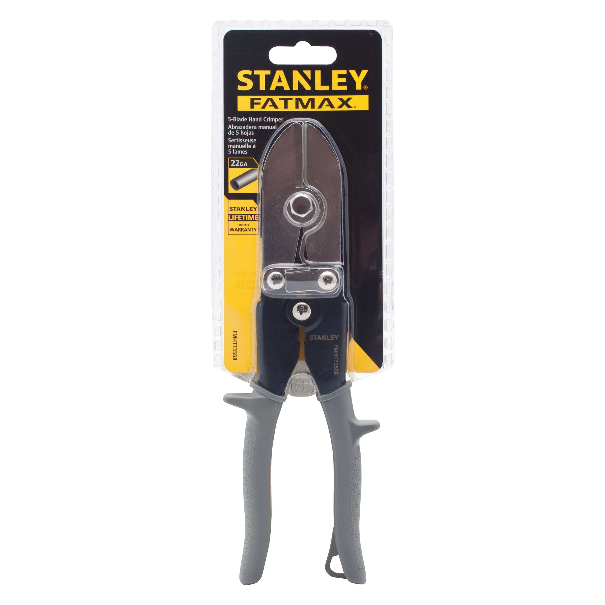 Tin crimpers clearance