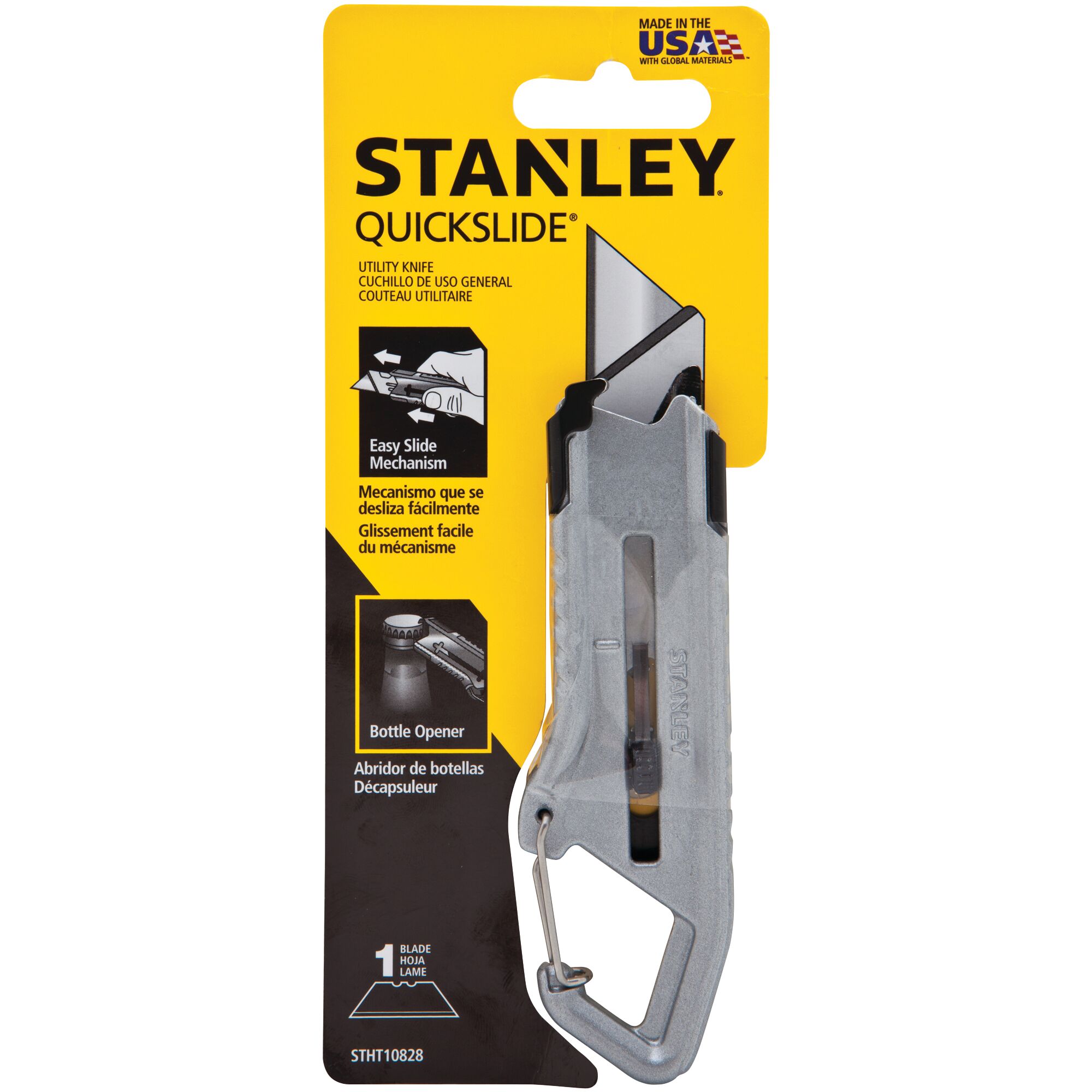 Stanley quick on sale slide knife
