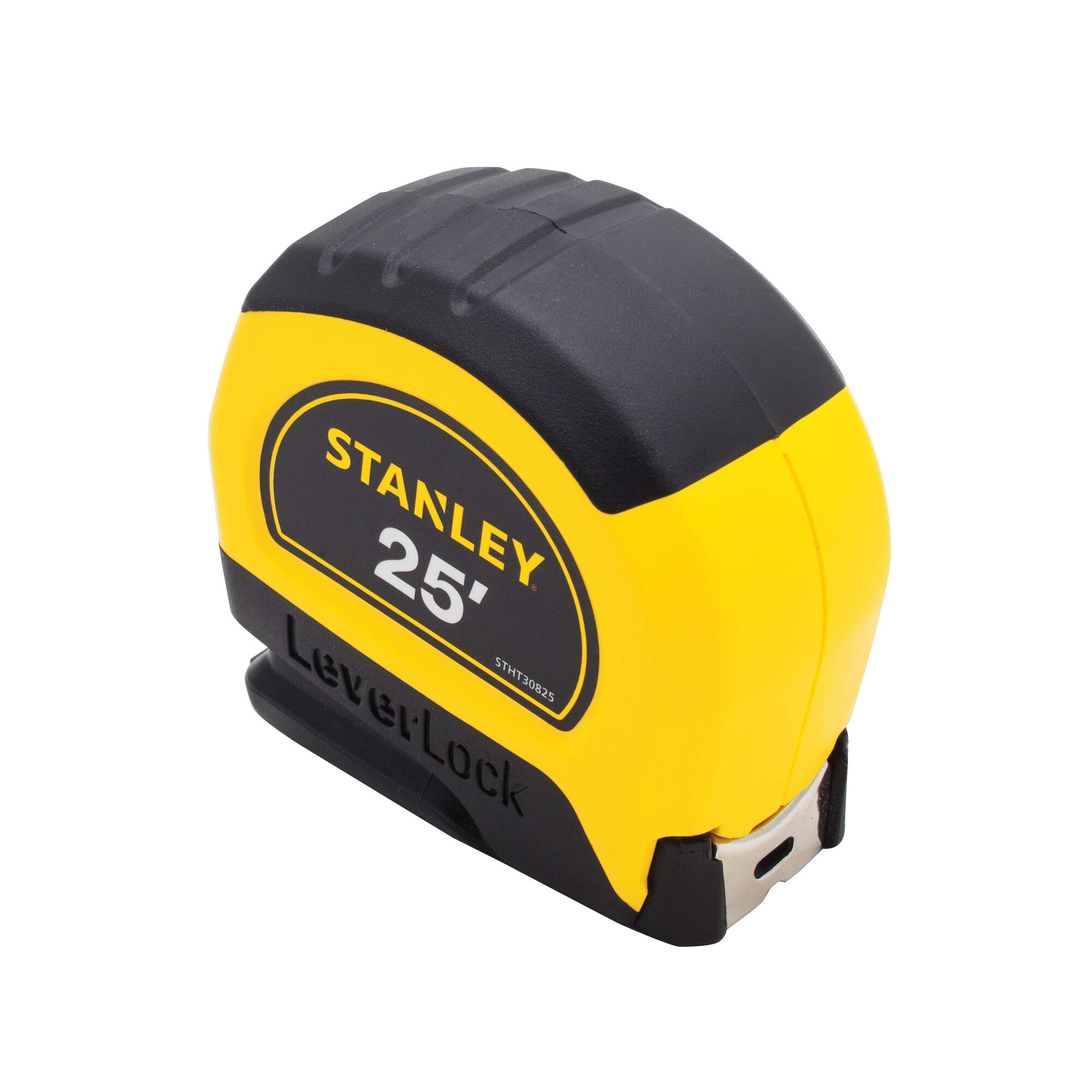25 ft LEVERLOCK Tape Measure STANLEY